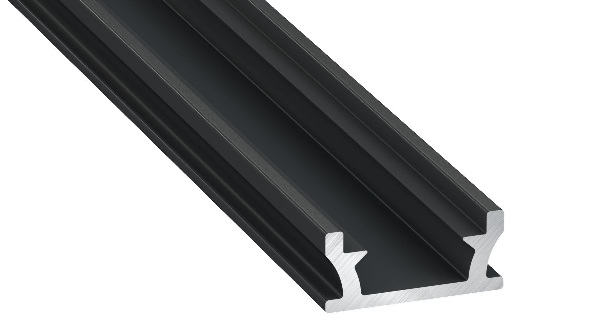 AL-PROFIL TERRA BLACK (10-0000)