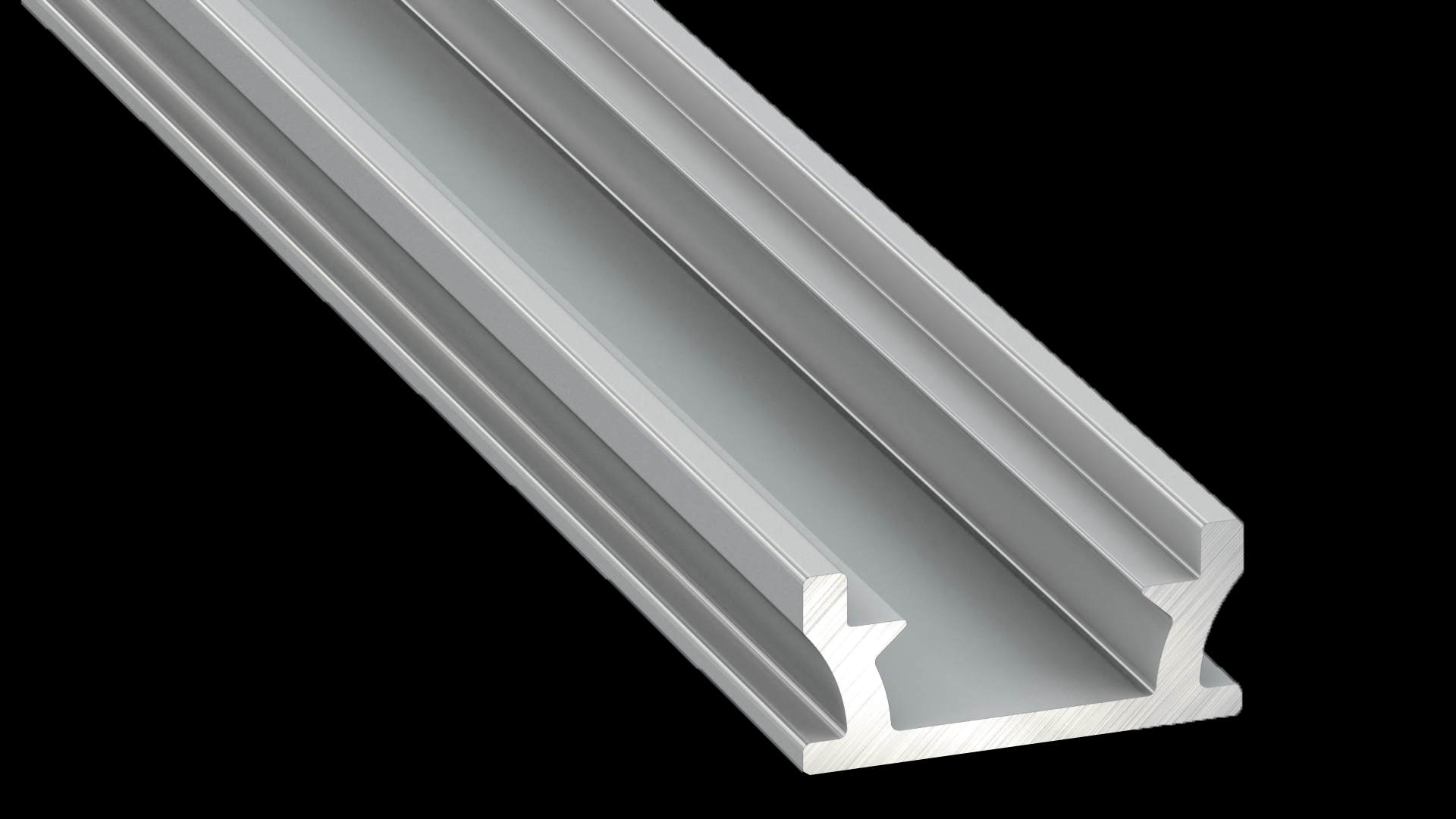 AL-PROFIL TERRA SILVER (10-0154)