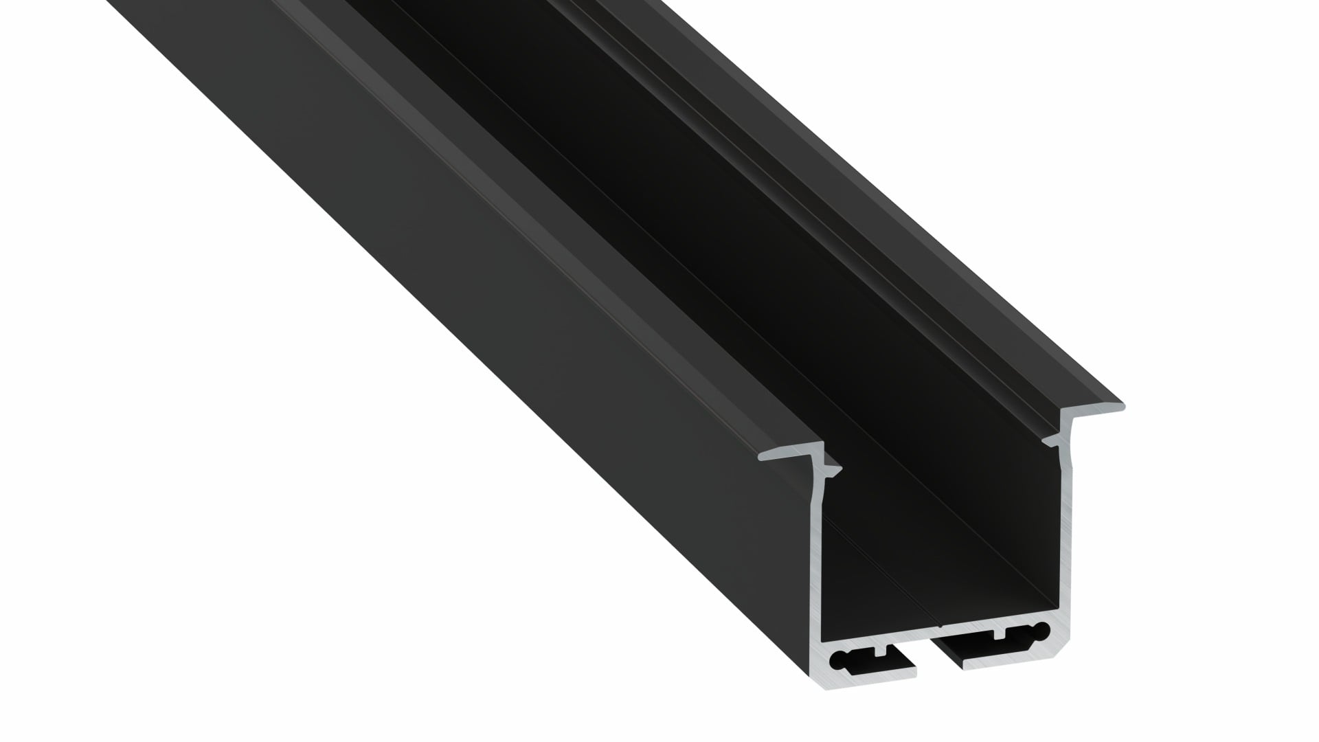 AL-PROFIL INDILEDA BLACK (10-0205)