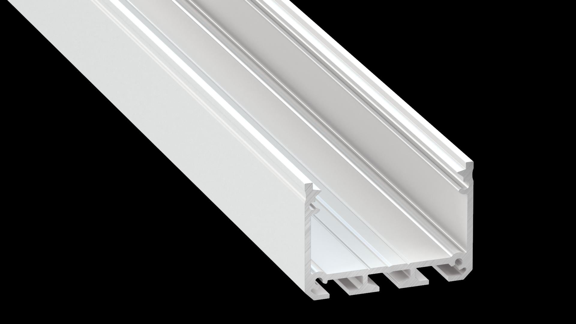 AL-PROFIL ILEDO WHITE (10-0111)
