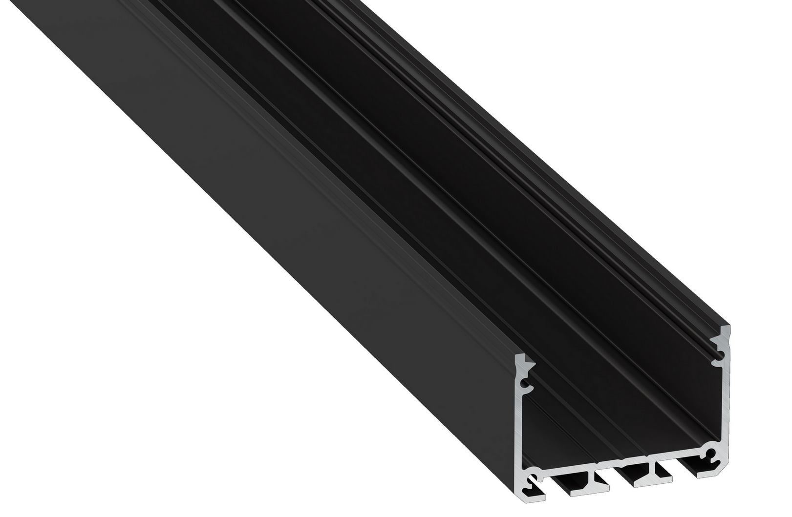 AL-PROFIL ILEDO BLACK (10-0115)