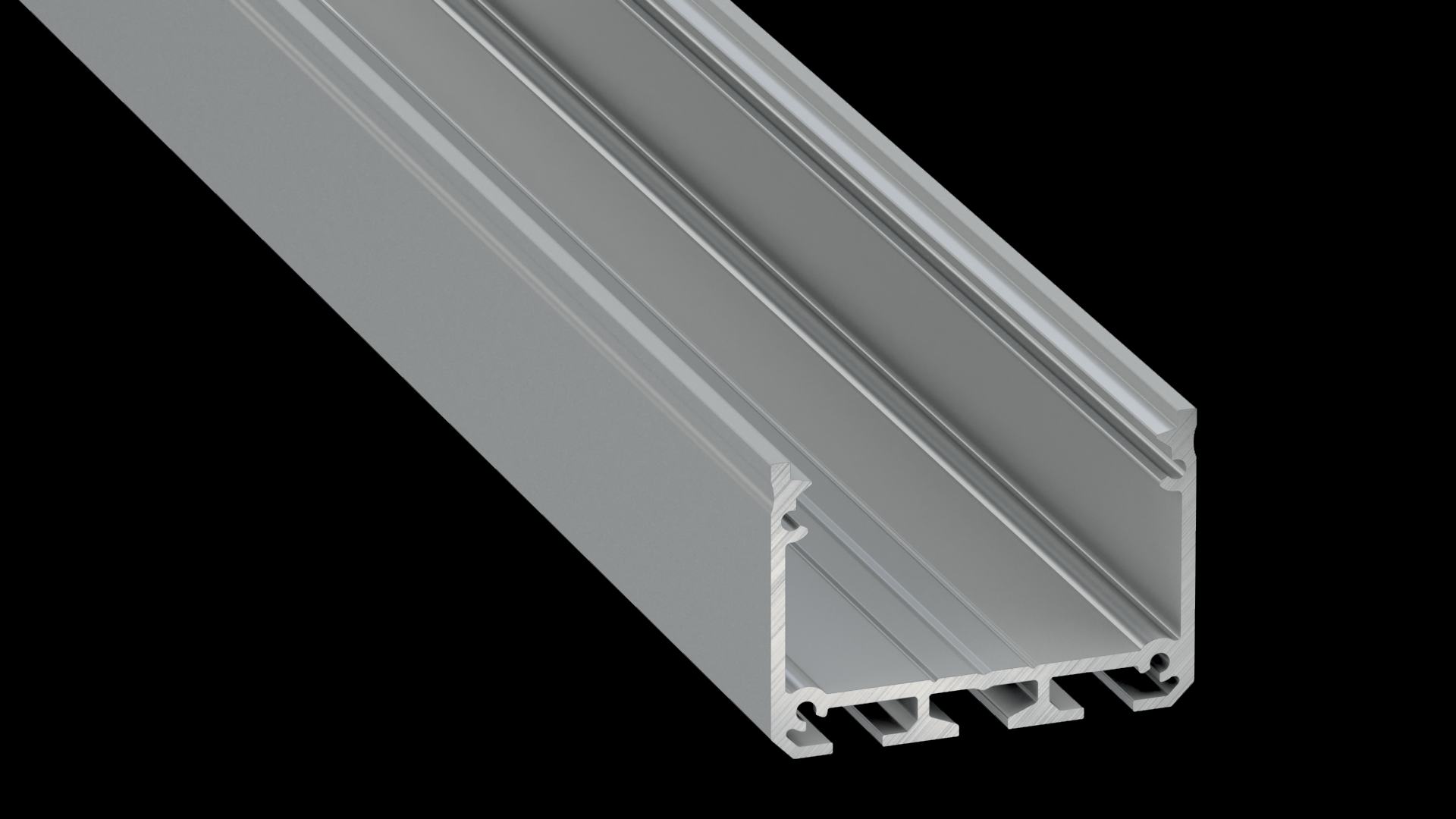 AL-PROFIL ILEDO SILVER (10-0114)