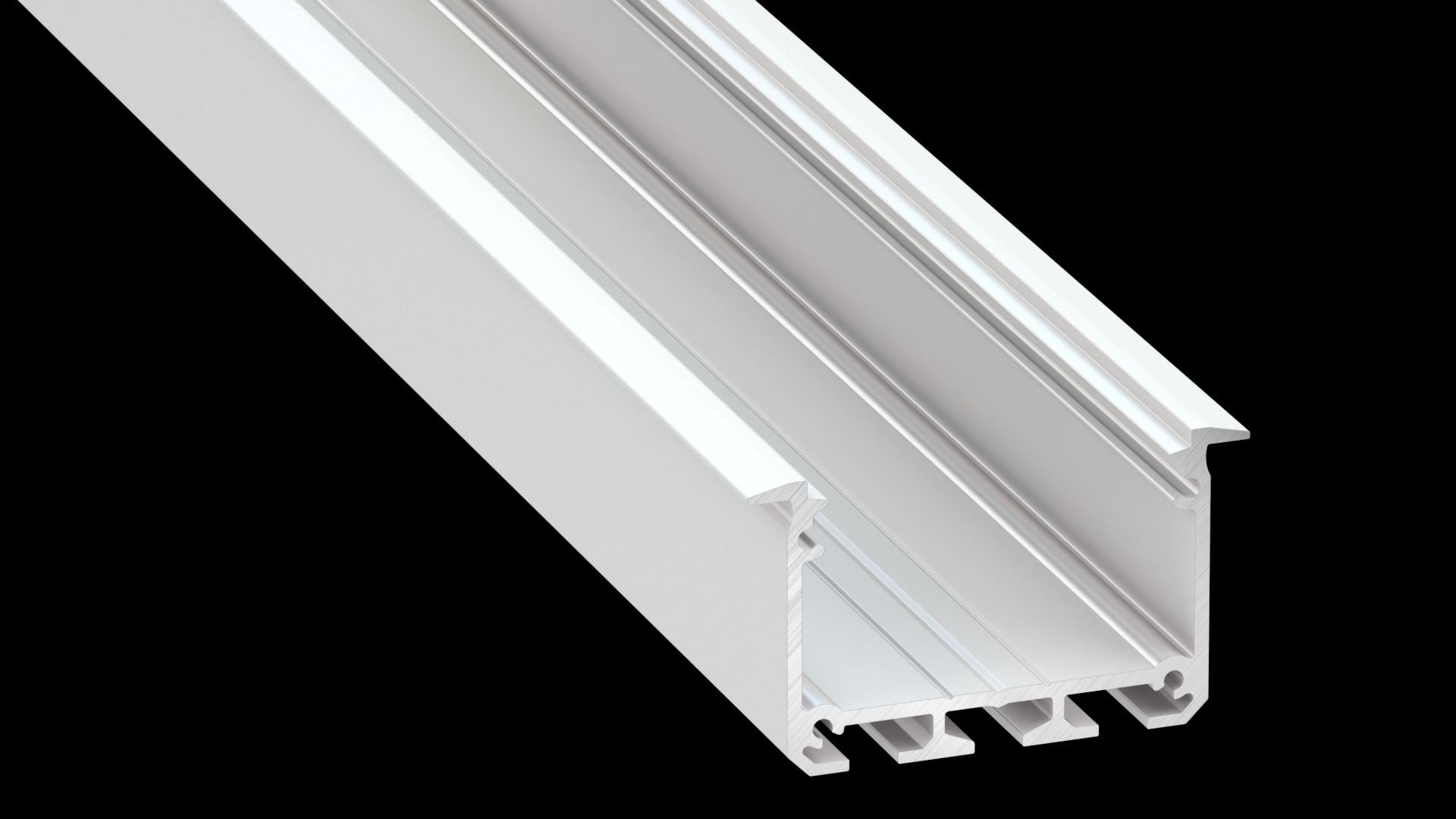 AL-PROFIL INSO WHITE (10-0121)