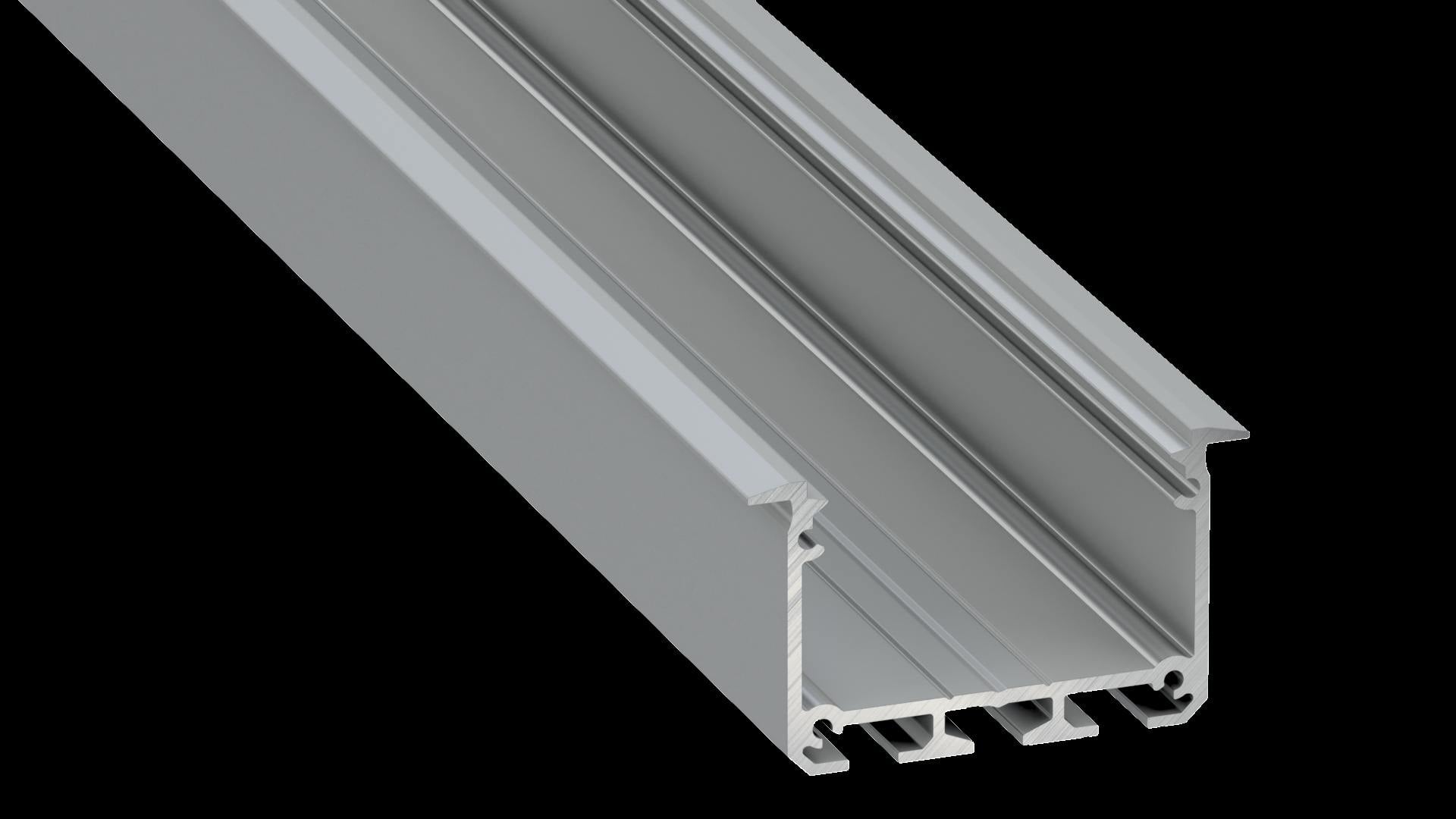 AL-PROFIL INSO SILVER (10-0124)