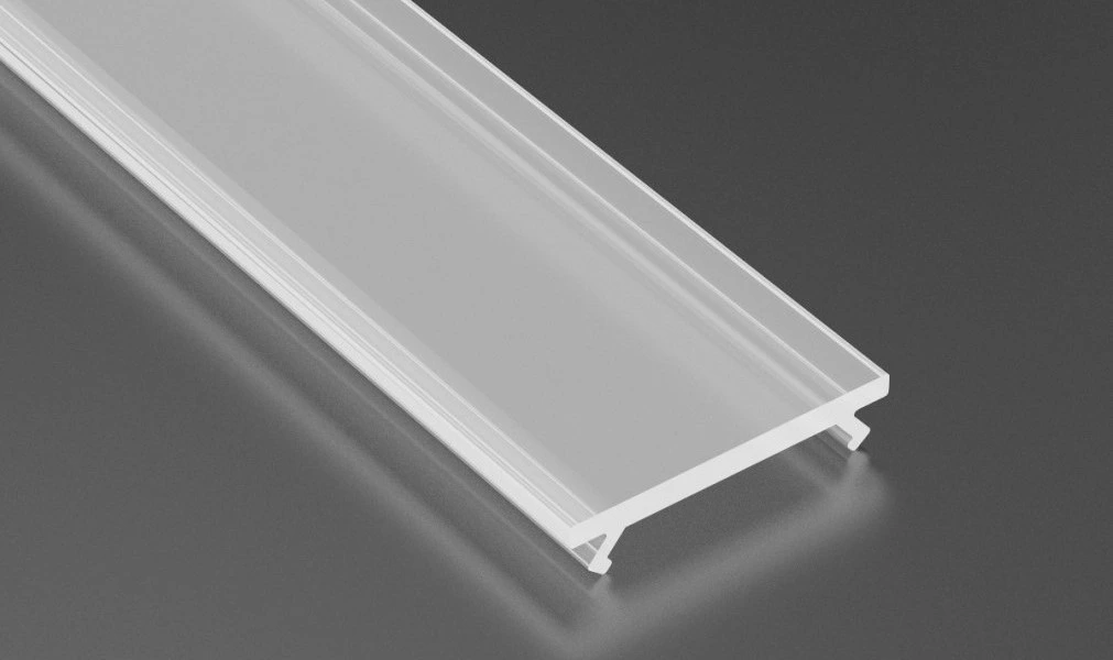 CV-PROFIL BASIC v2 PMMA FR 2M (11-2212-20) - Difuzor pro profil