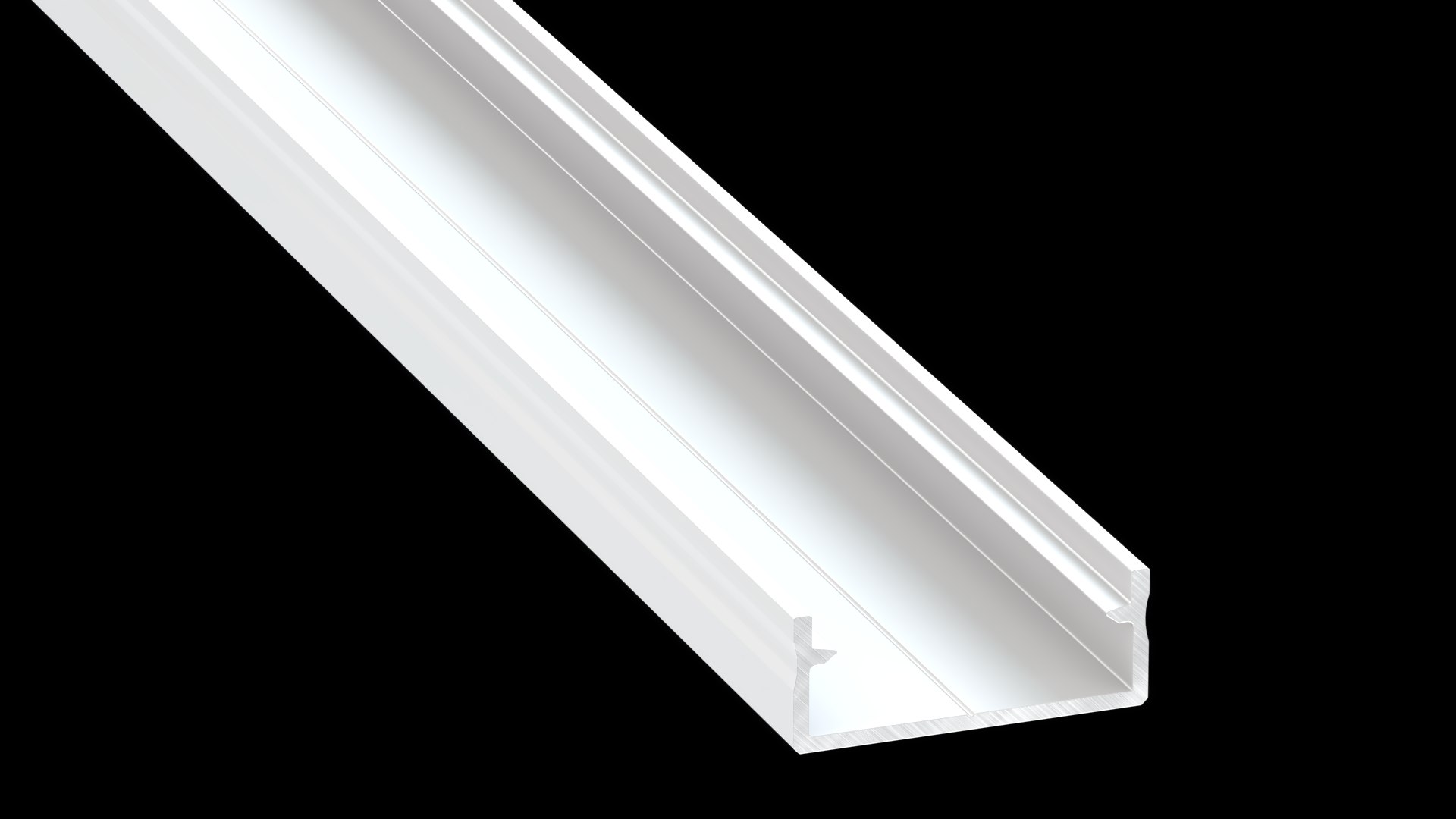AL-PROFIL DUAL WHITE (10-0000)