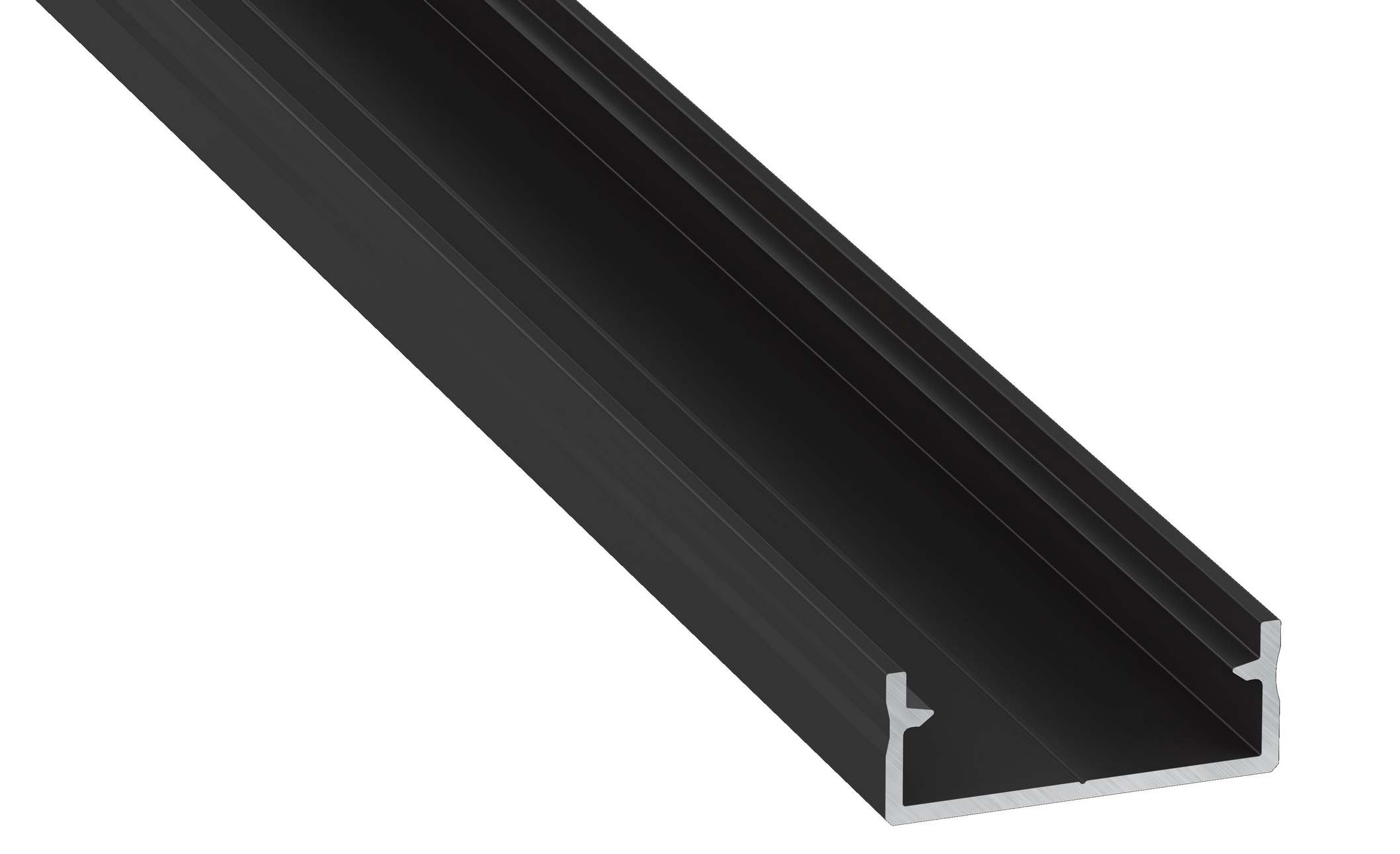 AL-PROFIL DUAL BLACK (10-0000)
