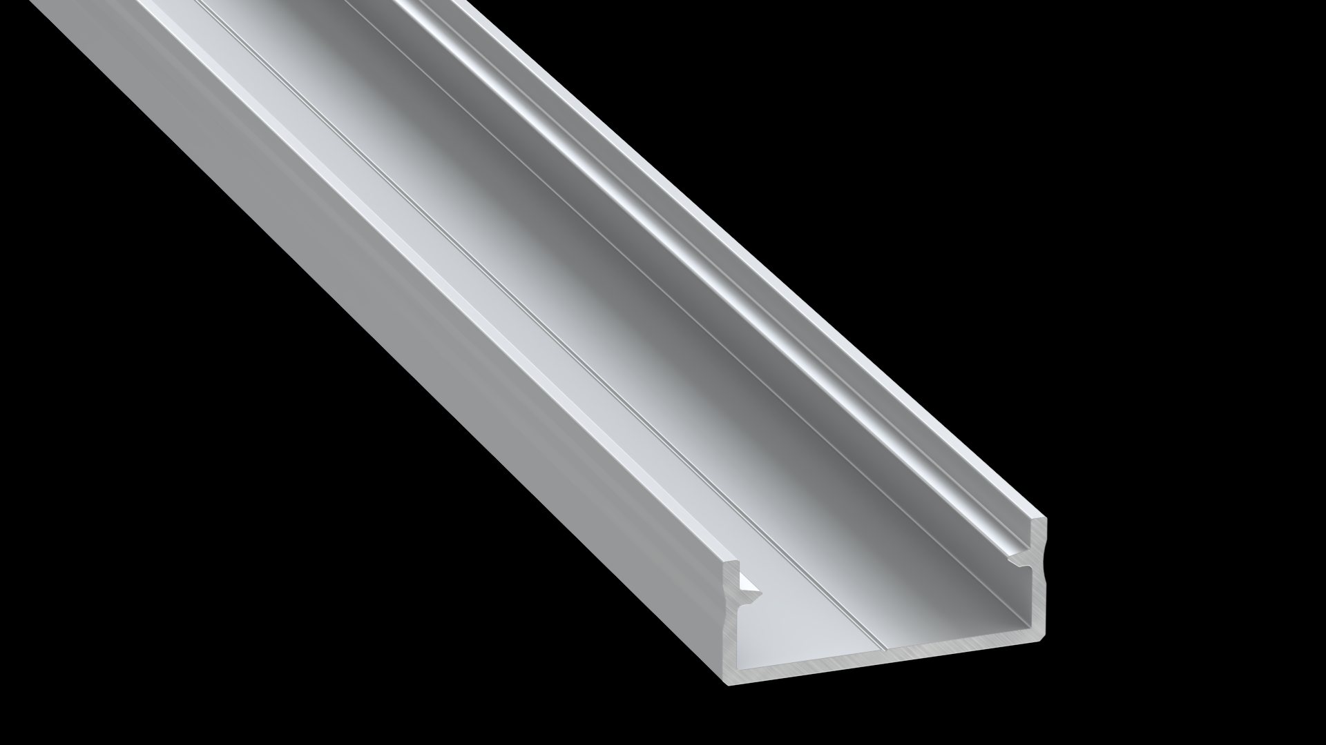 AL-PROFIL DUAL SILVER (10-0000)