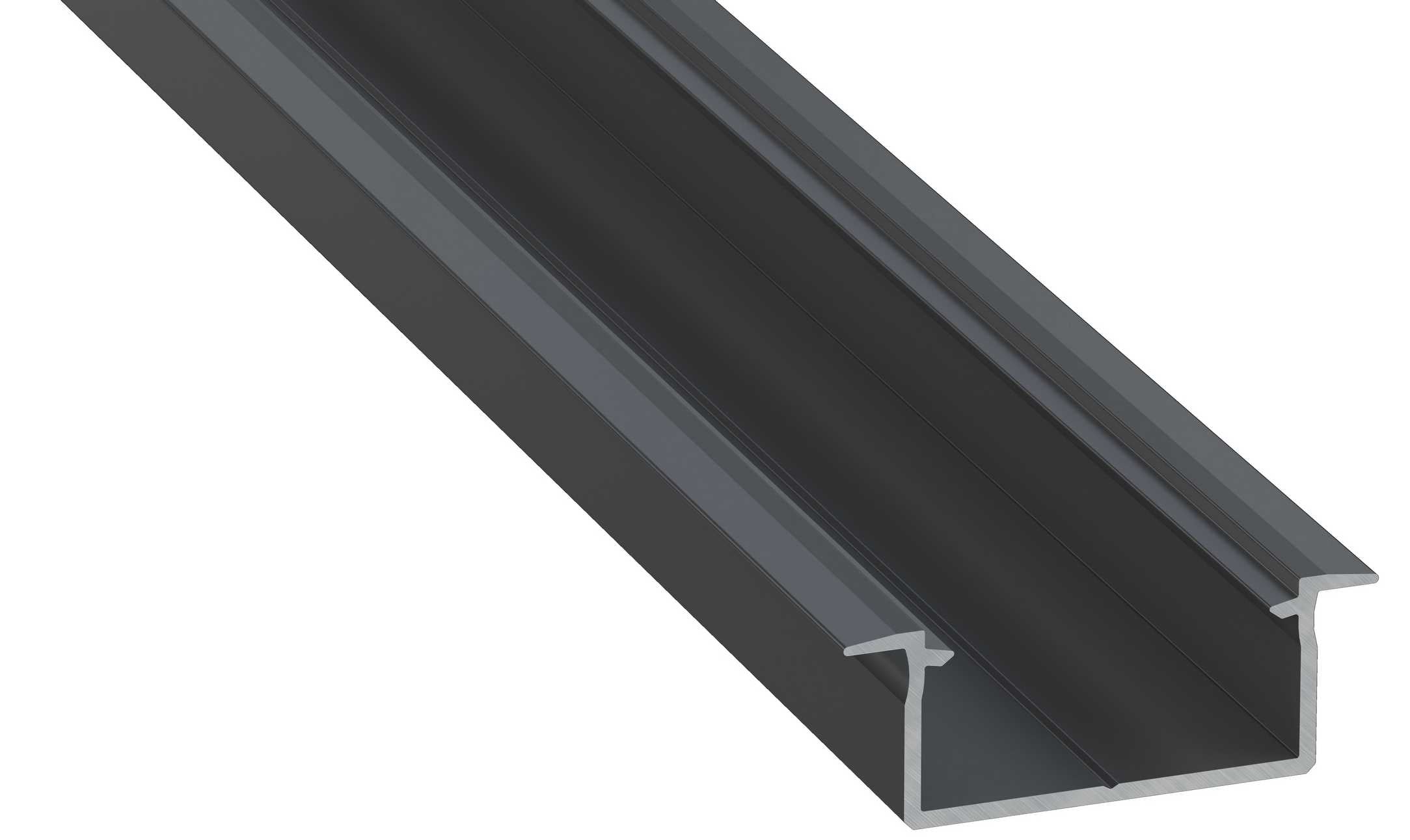 AL-PROFIL GEMI BLACK (10-1002)