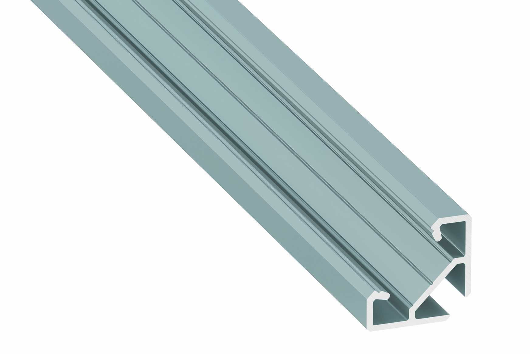 AL-PROFIL AJAR SKY BLUE LACQUERED (10-1387)