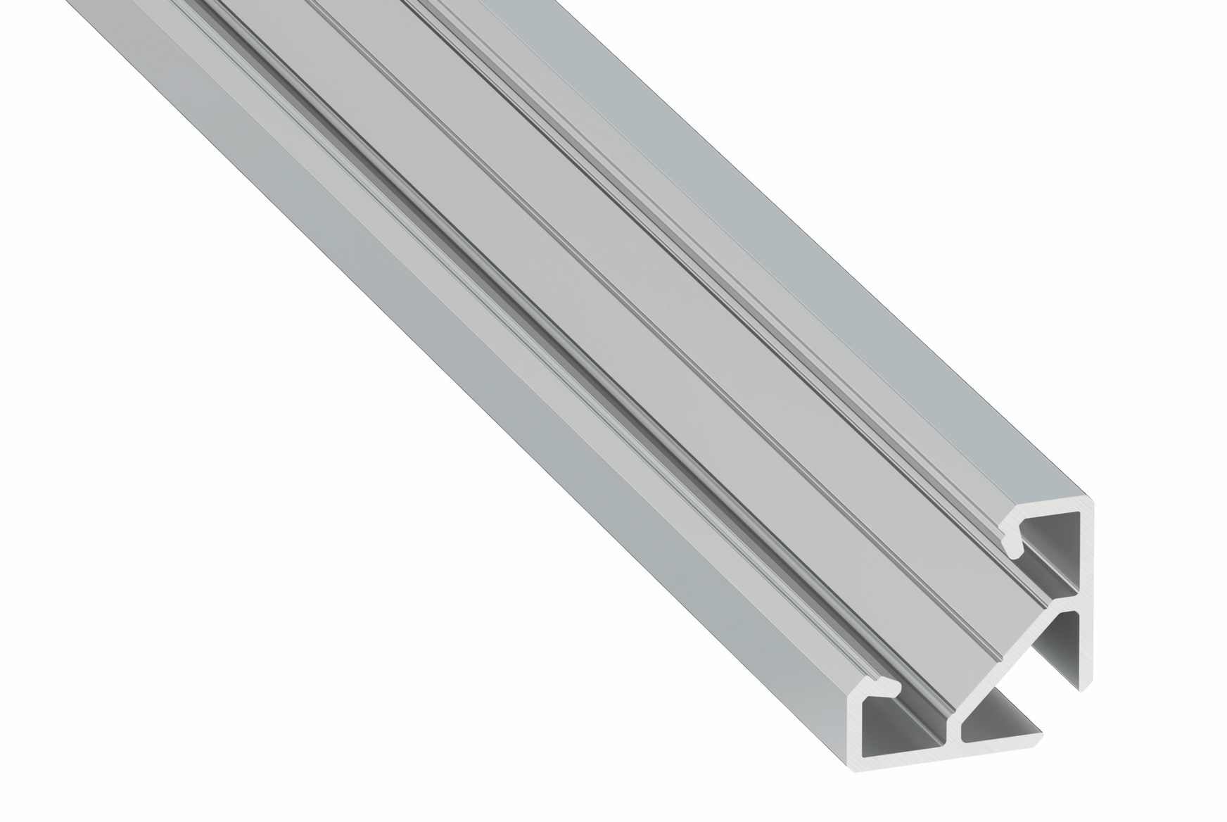 AL-PROFIL AJAR RAW NONANODIZED (10-1380)