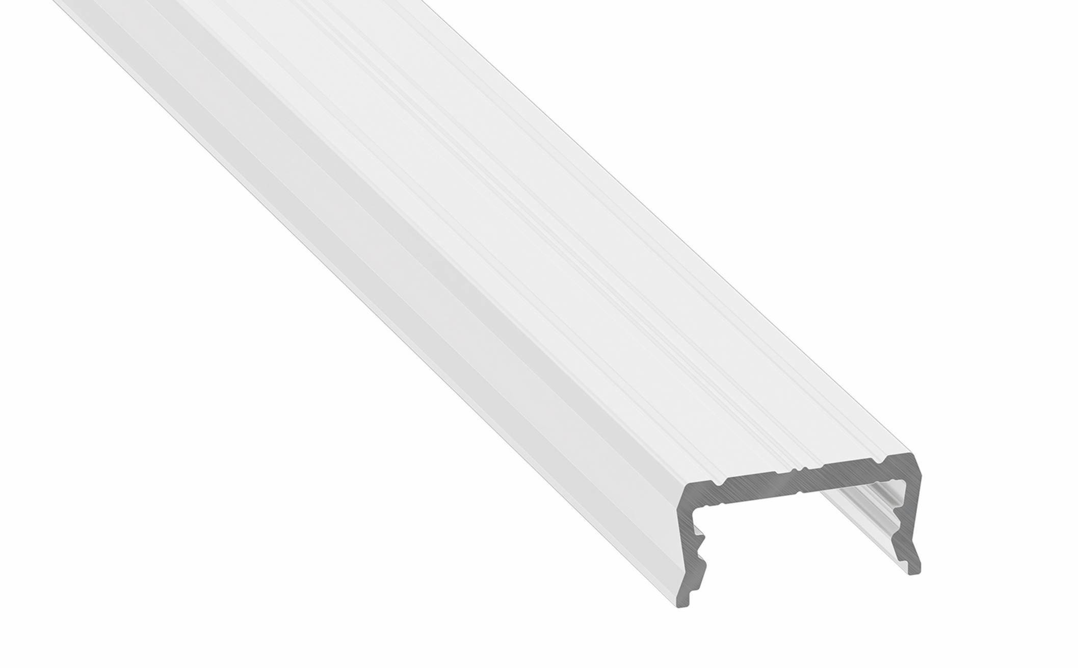 AL-PROFIL ATOM WHITE LACQUERED (10-1351)