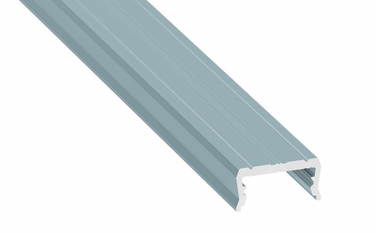 AL-PROFIL ATOM SKY BLUE LACQUERED (10-1357)
