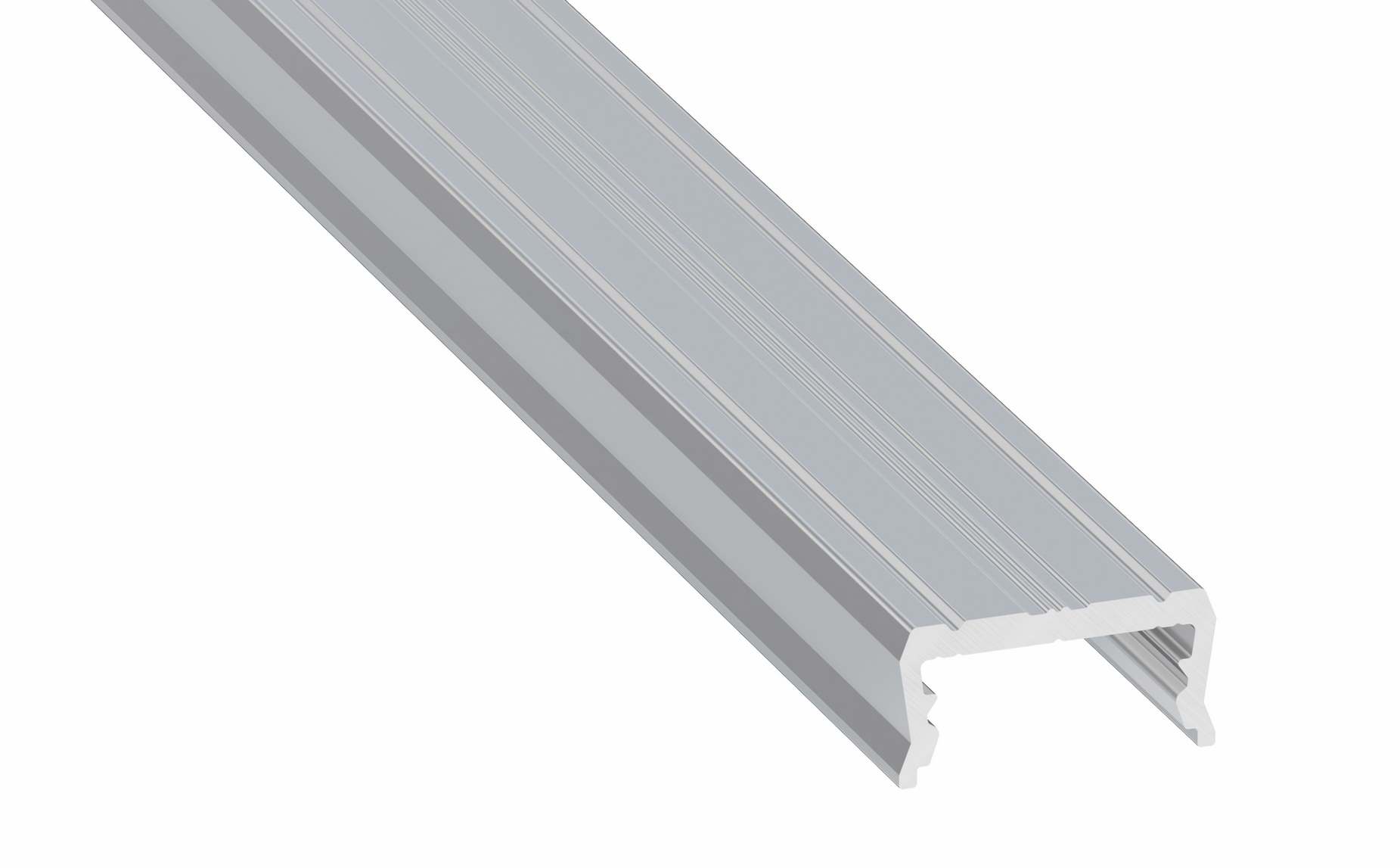 AL-PROFIL ATOM RAW NONANODIZED (10-1350)