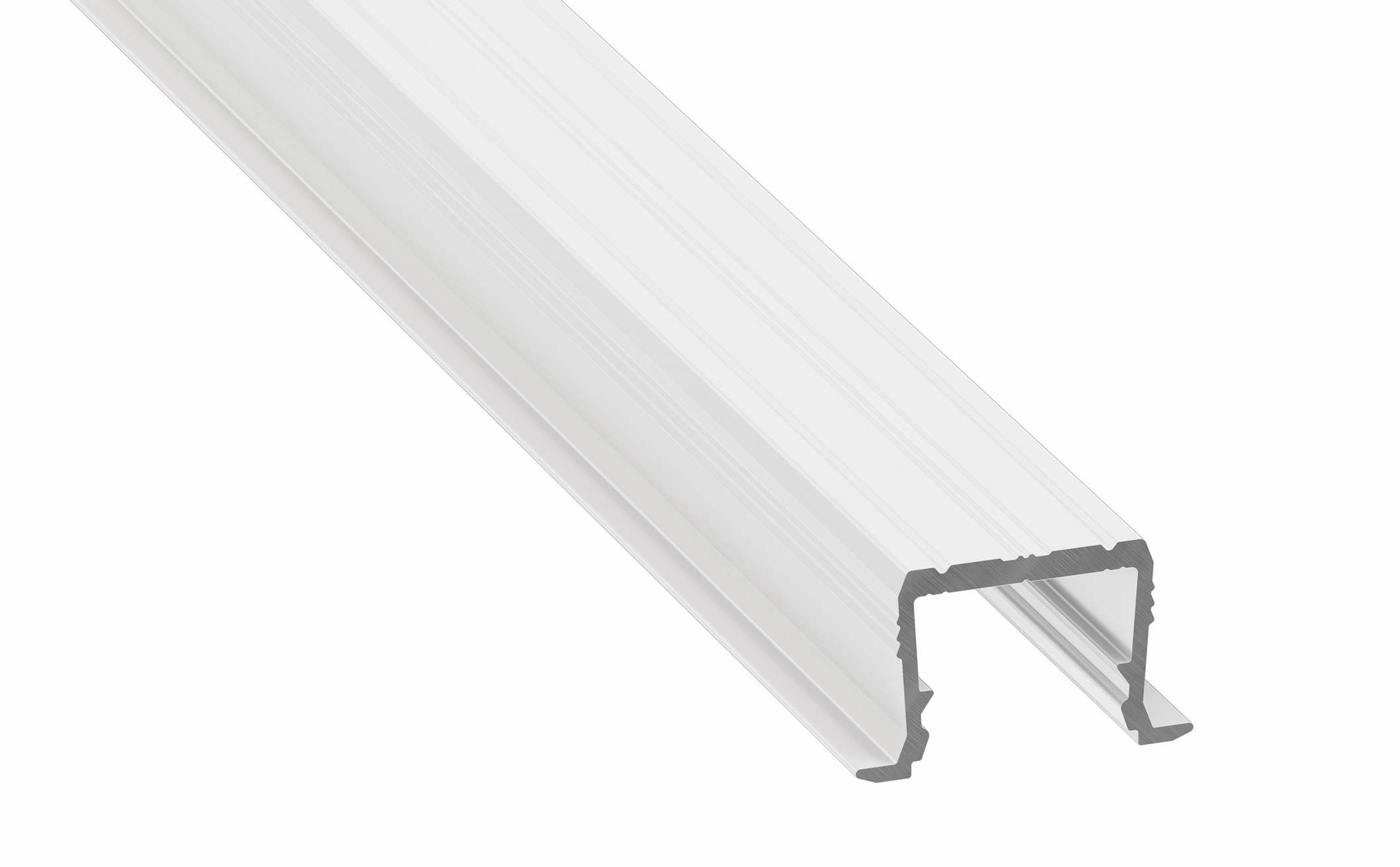 AL-PROFIL AXIN WHITE LACQUERED (10-1371)