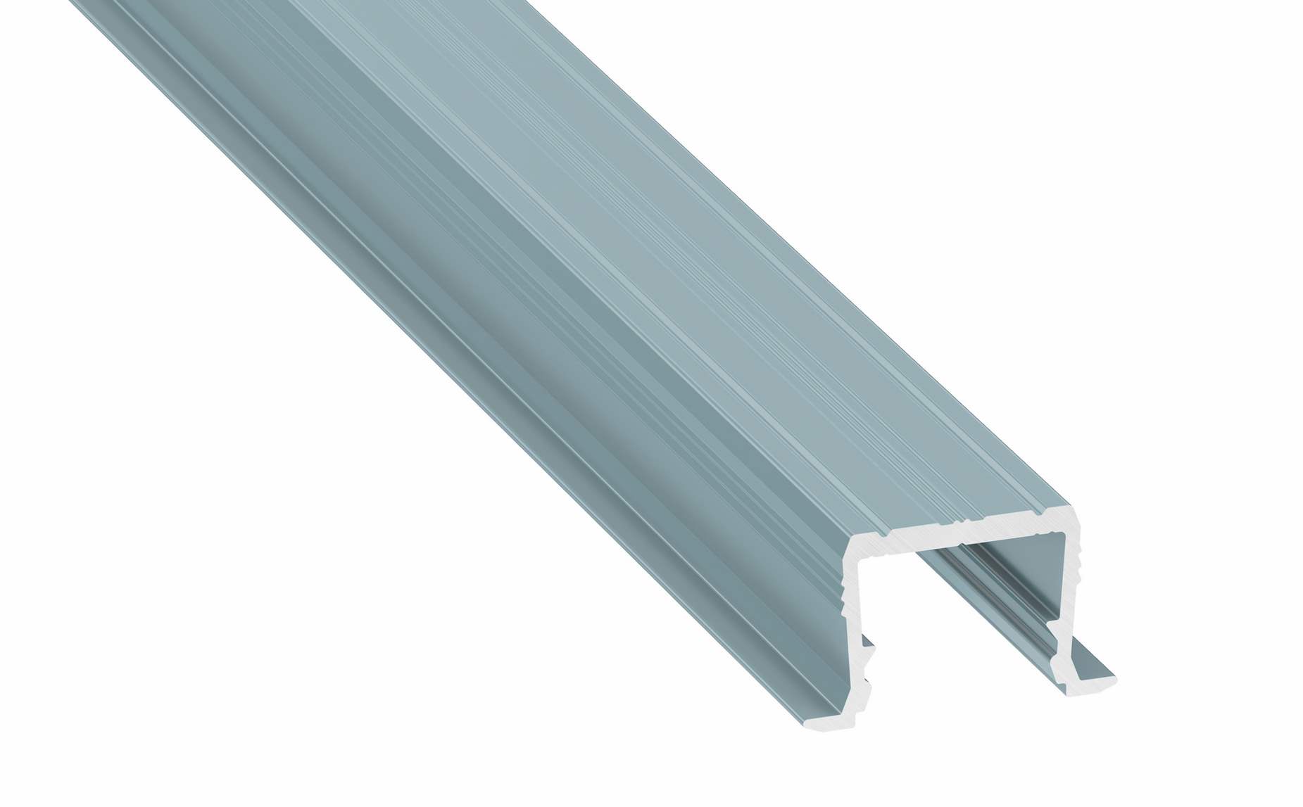 AL-PROFIL AXIN SKY BLUE LACQUERED (10-1377)