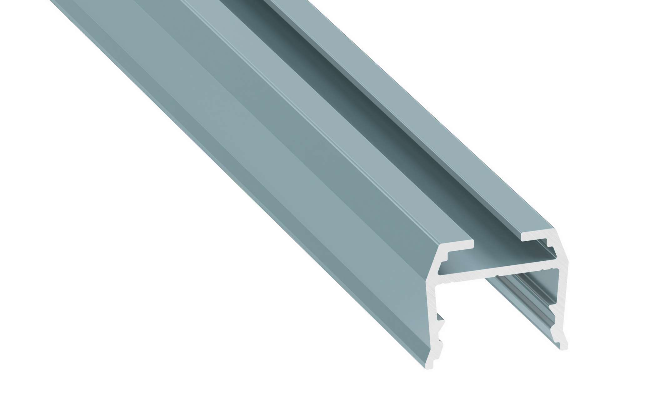 AL-PROFIL AXEL SKY BLUE LACQUERED (10-1367)
