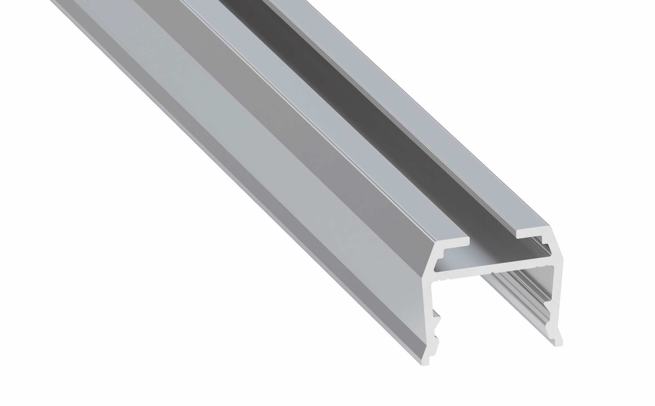 AL-PROFIL AXEL RAW NONANODIZED (10-1360)