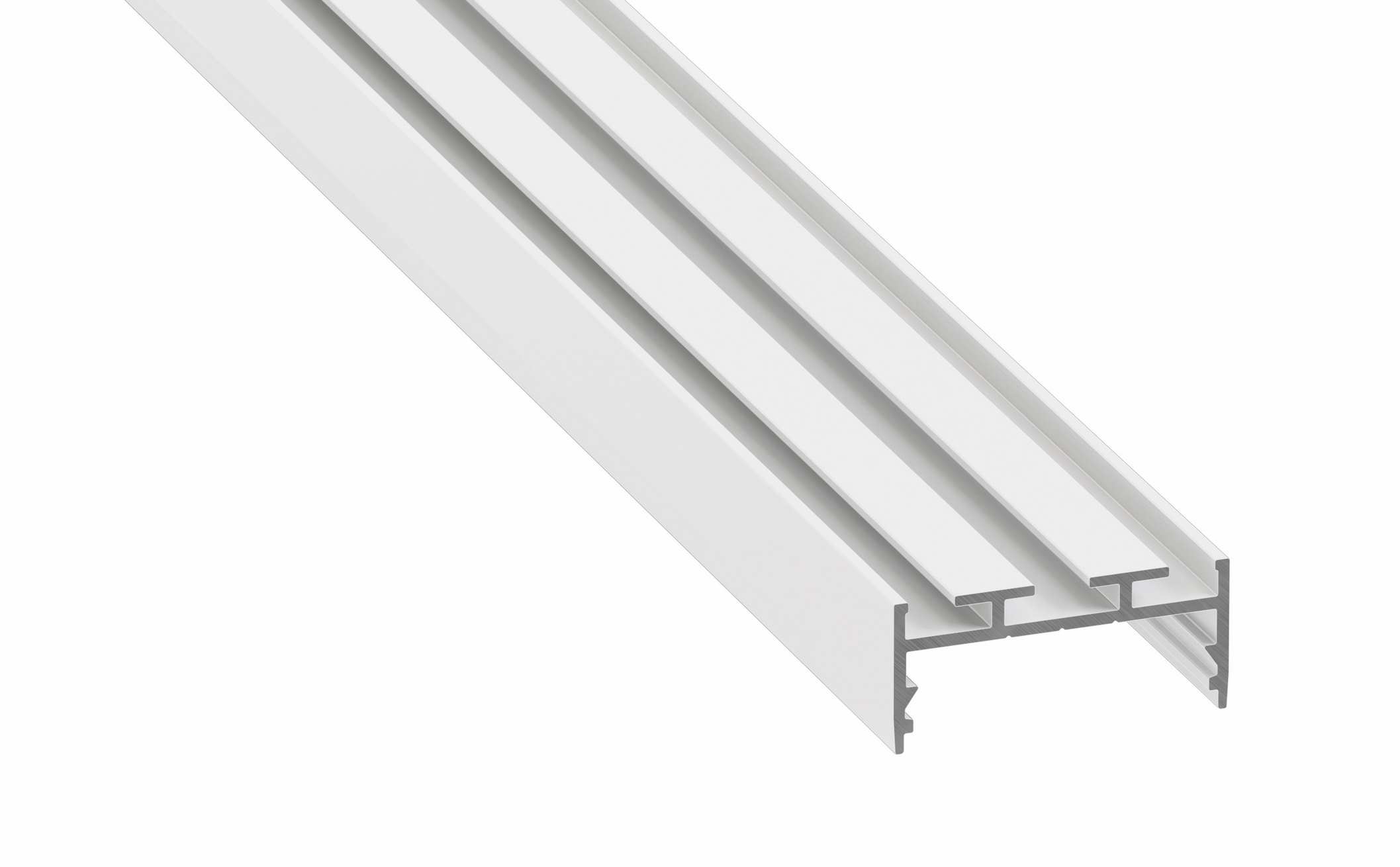 AL-PROFIL ARIA WHITE LACQUERED (10-1421)