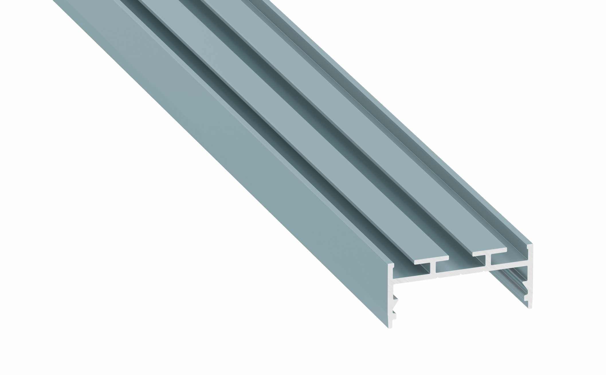 AL-PROFIL ARIA SKY BLUE LACQUERED (10-1427)