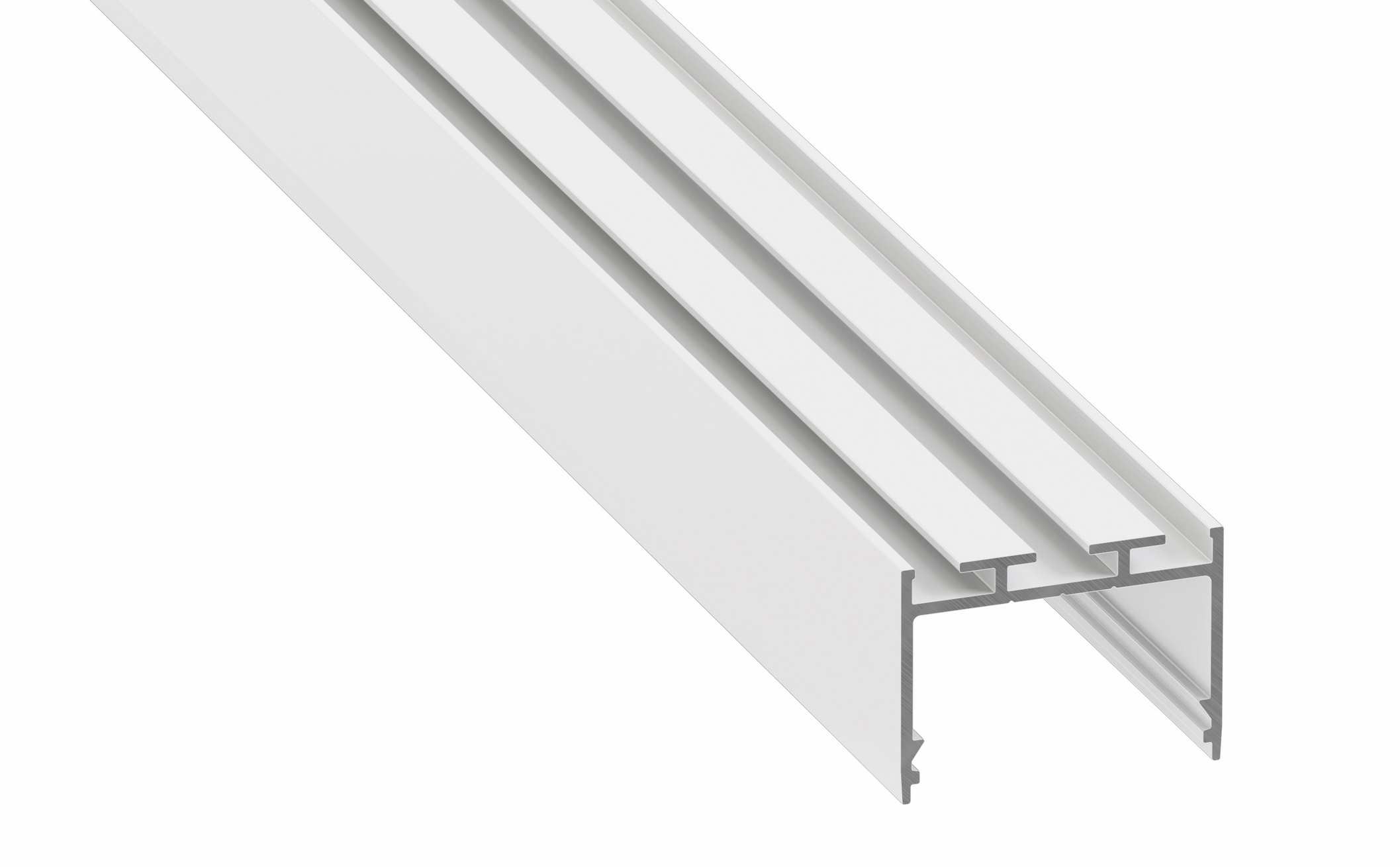 AL-PROFIL ALBA WHITE LACQUERED (10-1401)