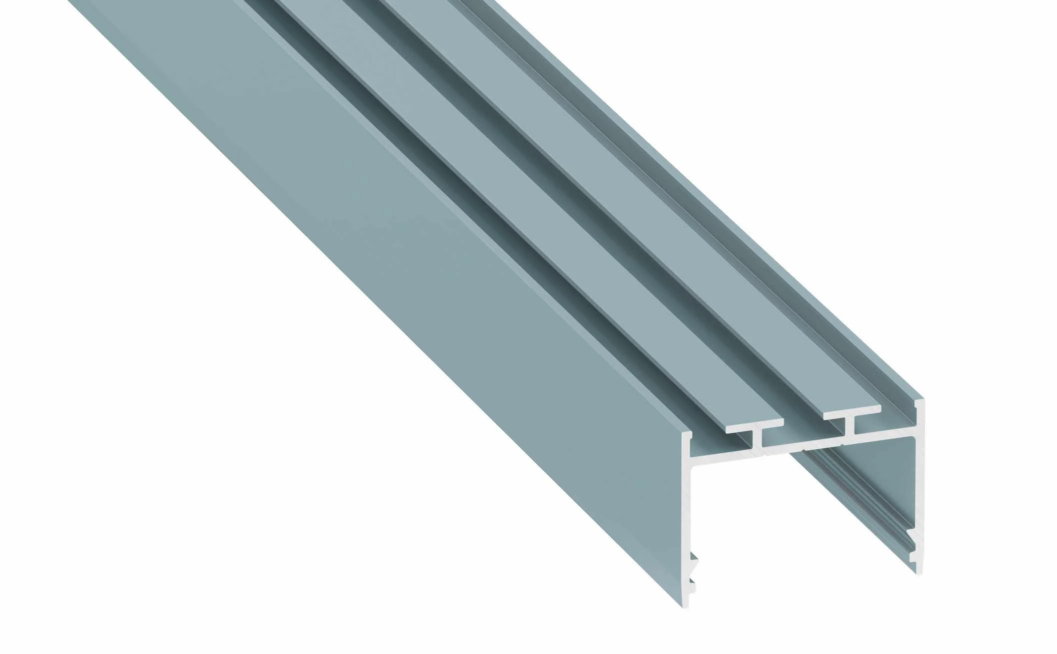 AL-PROFIL ALBA SKY BLUE LACQUERED (10-1407)
