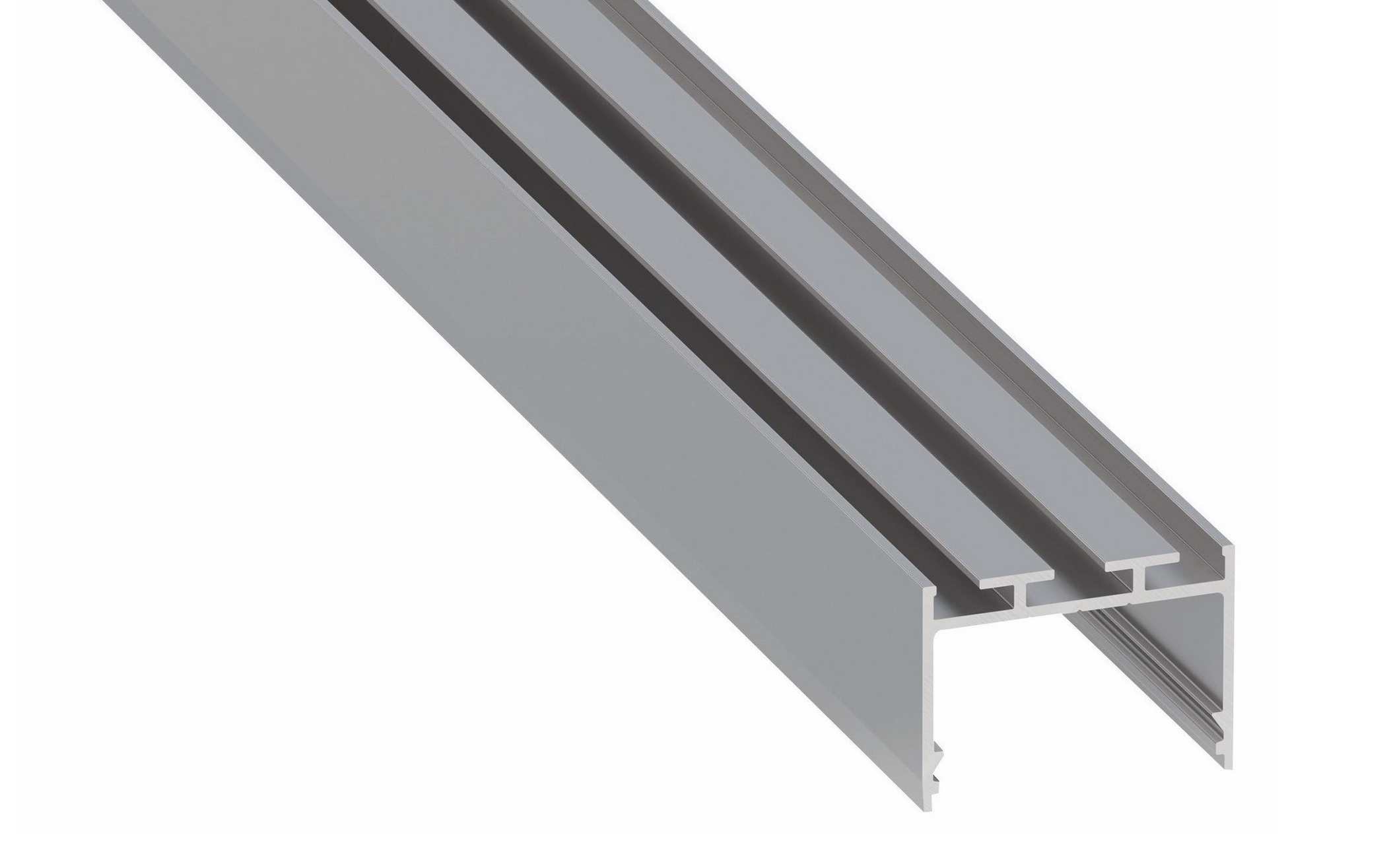 AL-PROFIL ALBA RAW NONANODIZED (10-1400)
