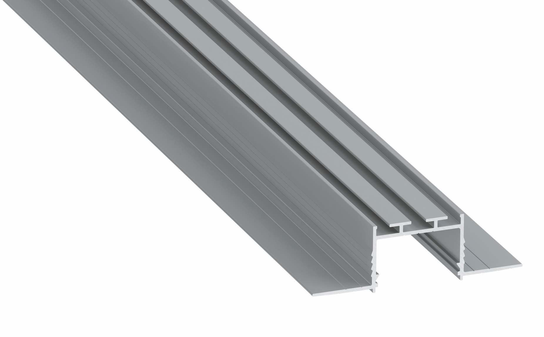 AL-PROFIL AKIN SILVER ANODIZED (10-1414)