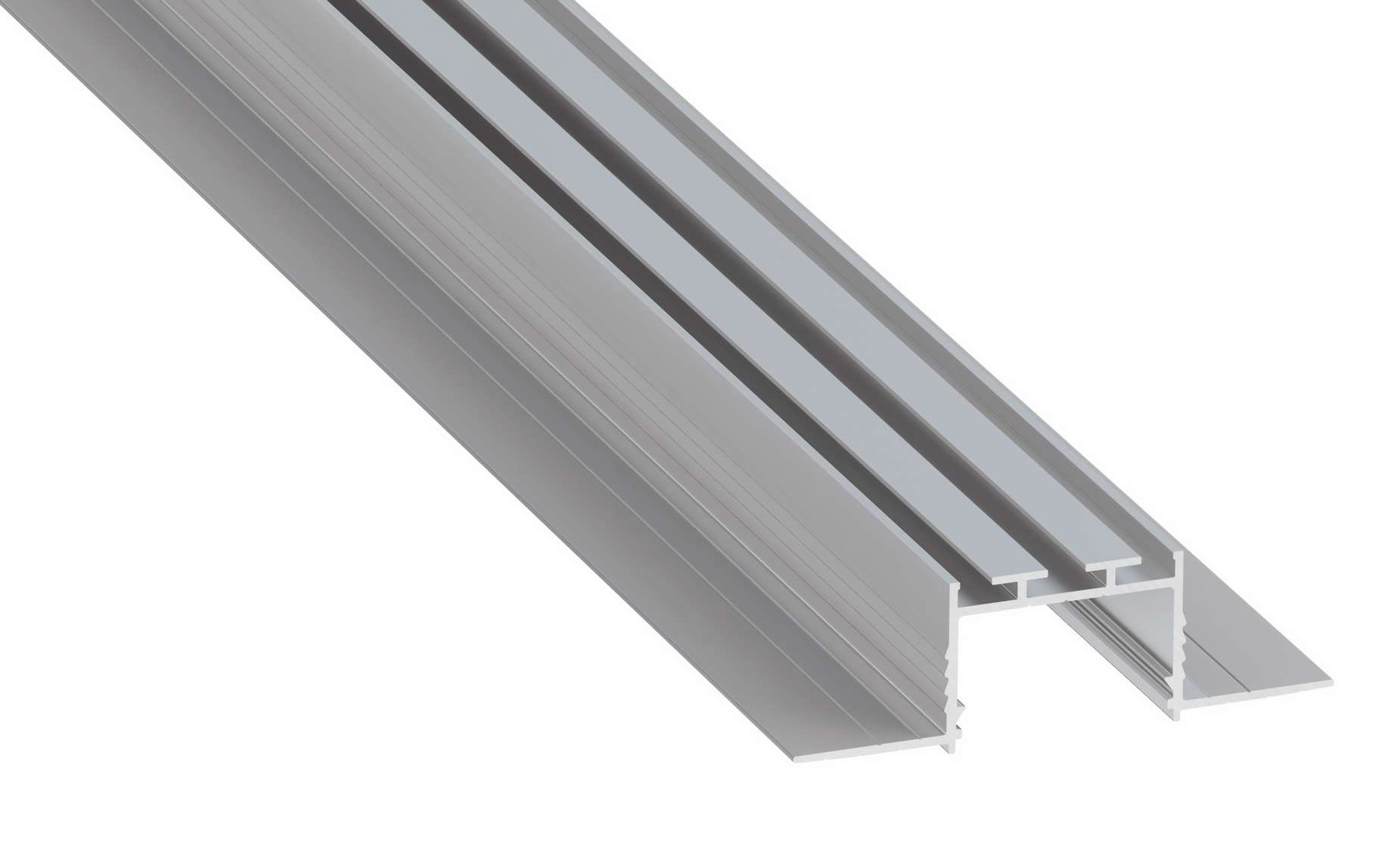 AL-PROFIL AKIN RAW NONANODIZED (10-1410)