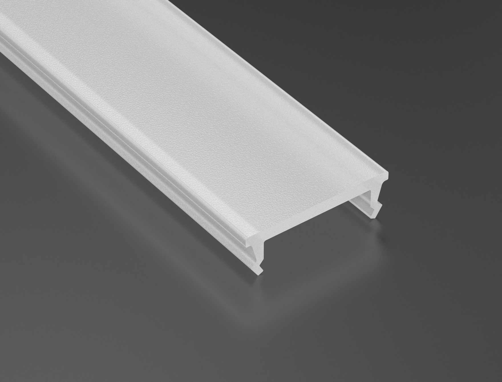 CV-PROFIL NANO FRACTAL PC COVER OPAL (11-3491)