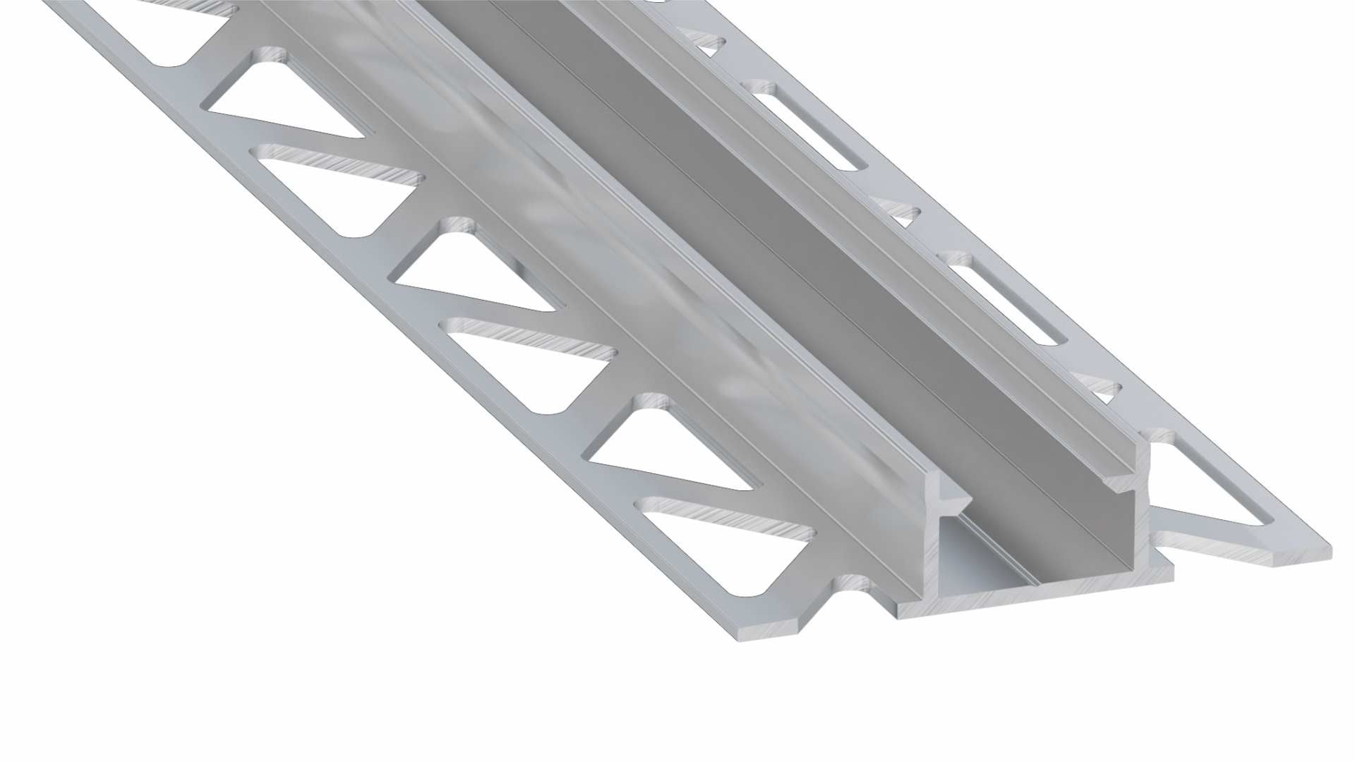 AL-PROFIL NIPO RAW NONANODIZED (10-1580)