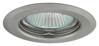 AXL 2114-CM - Rámeček podhledového svítidla – nerezový, kulatý