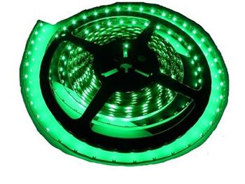 LED STRIP IP65 GN 5m - LED pásek