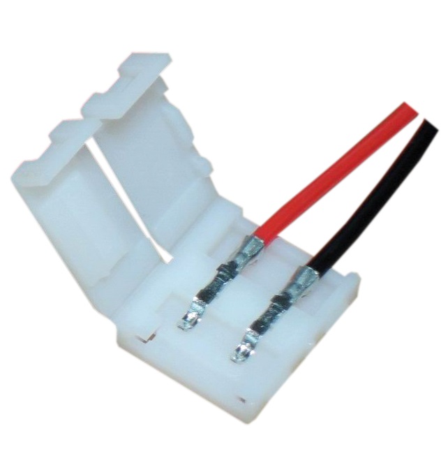 CONNECT LED STRIP 10mm T+T - Konektory pro LED pásky