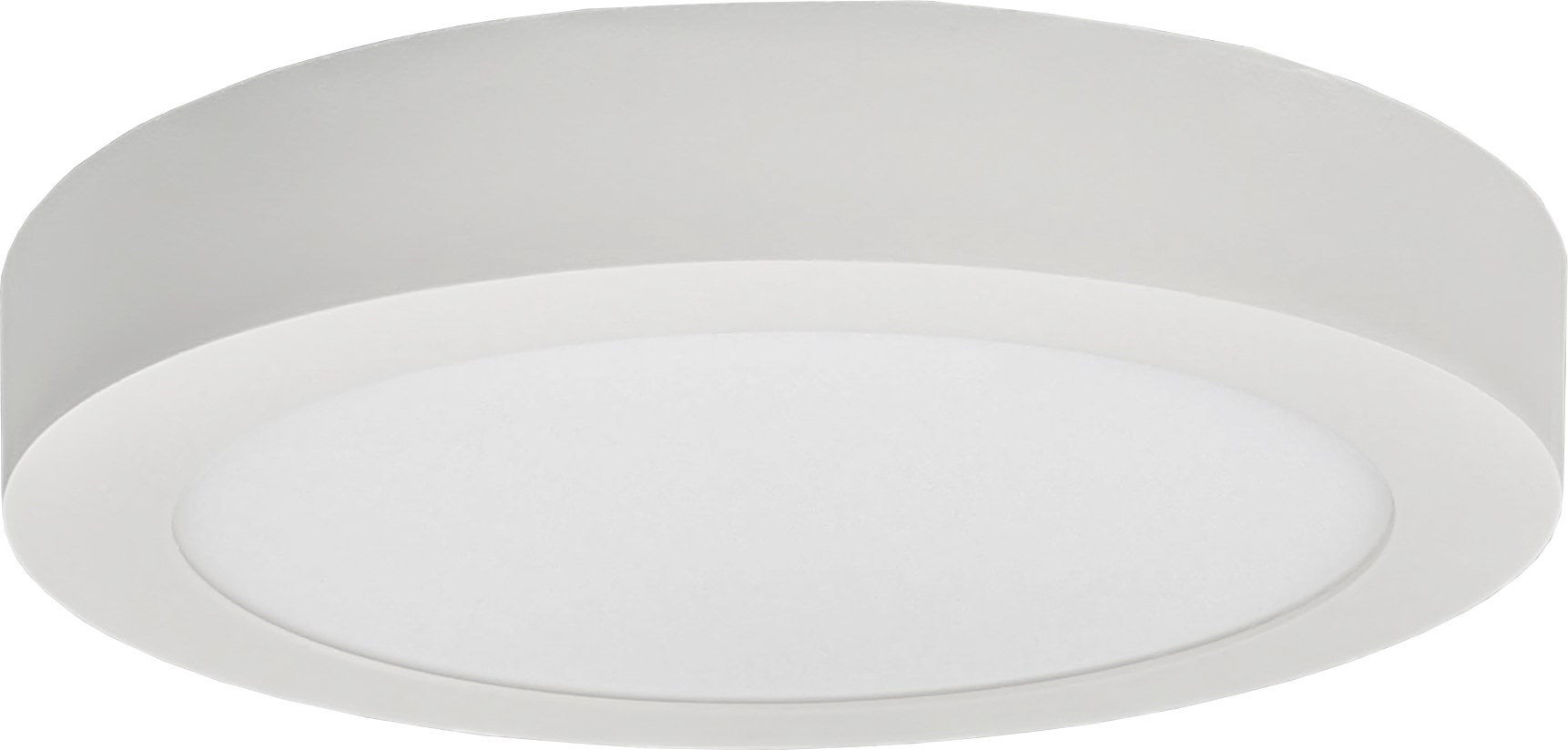 LED90 FENIX-R White 18W WW 1350/2250lm - Přisazené LED svítidlo typu downlight