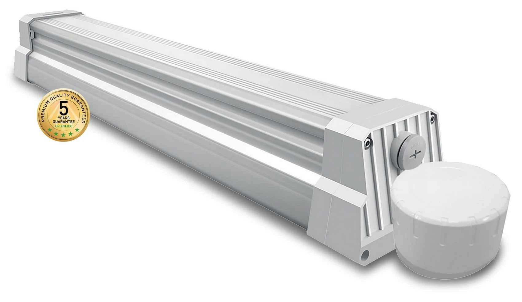 DUST PROFI LED 150 NW HF 7000lm - Svítidlo speciální LED s mikrovlnným čidlem
