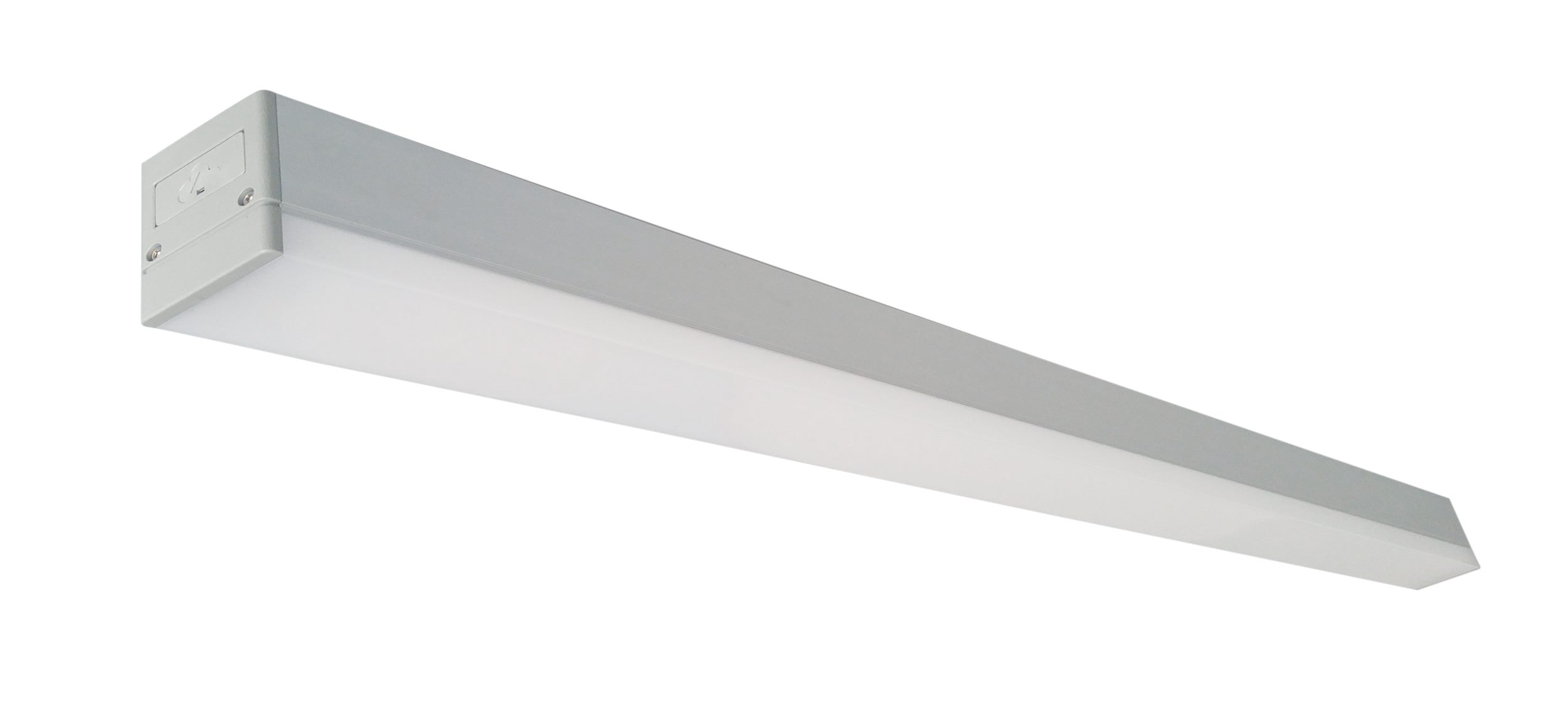 LINEAR II 36W GRAY NW 3600/5000lm - Liniové LED svítidlo