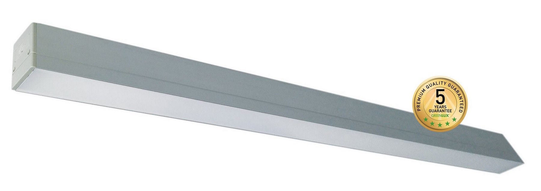 PROFI LINEAR III 36W GRAY NW 4400/6200lm - Liniové LED svítidlo