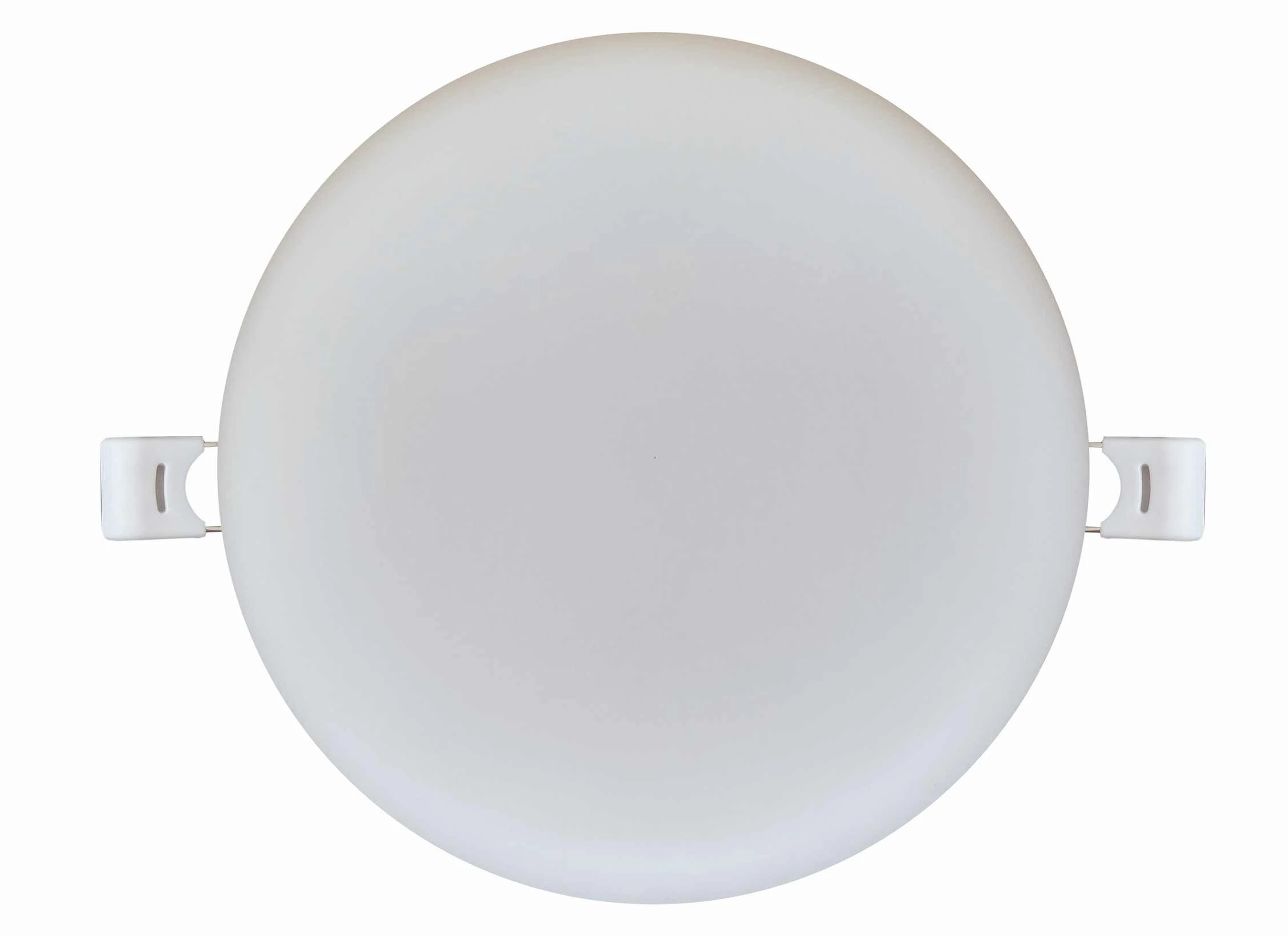 ZETA-R IP44 18W WW 1600lm - Svítidlo LED vestavné