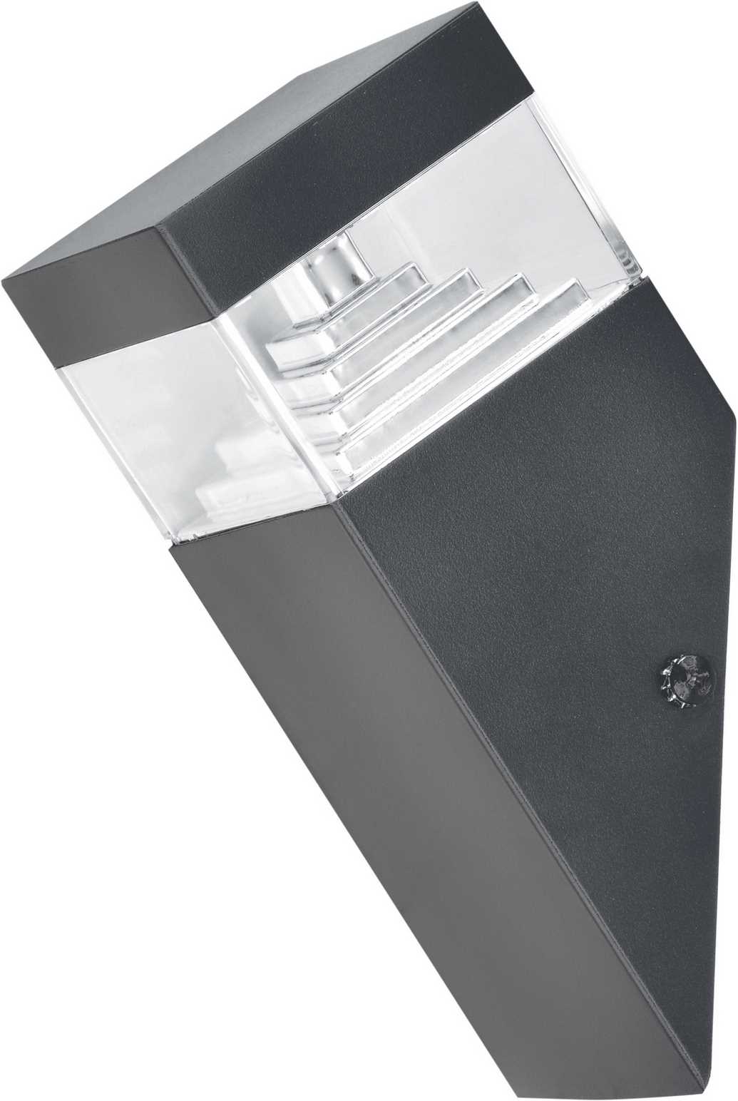 SALIX-S 10 6W NW 400lm - Nástěnné svítidlo fasádní