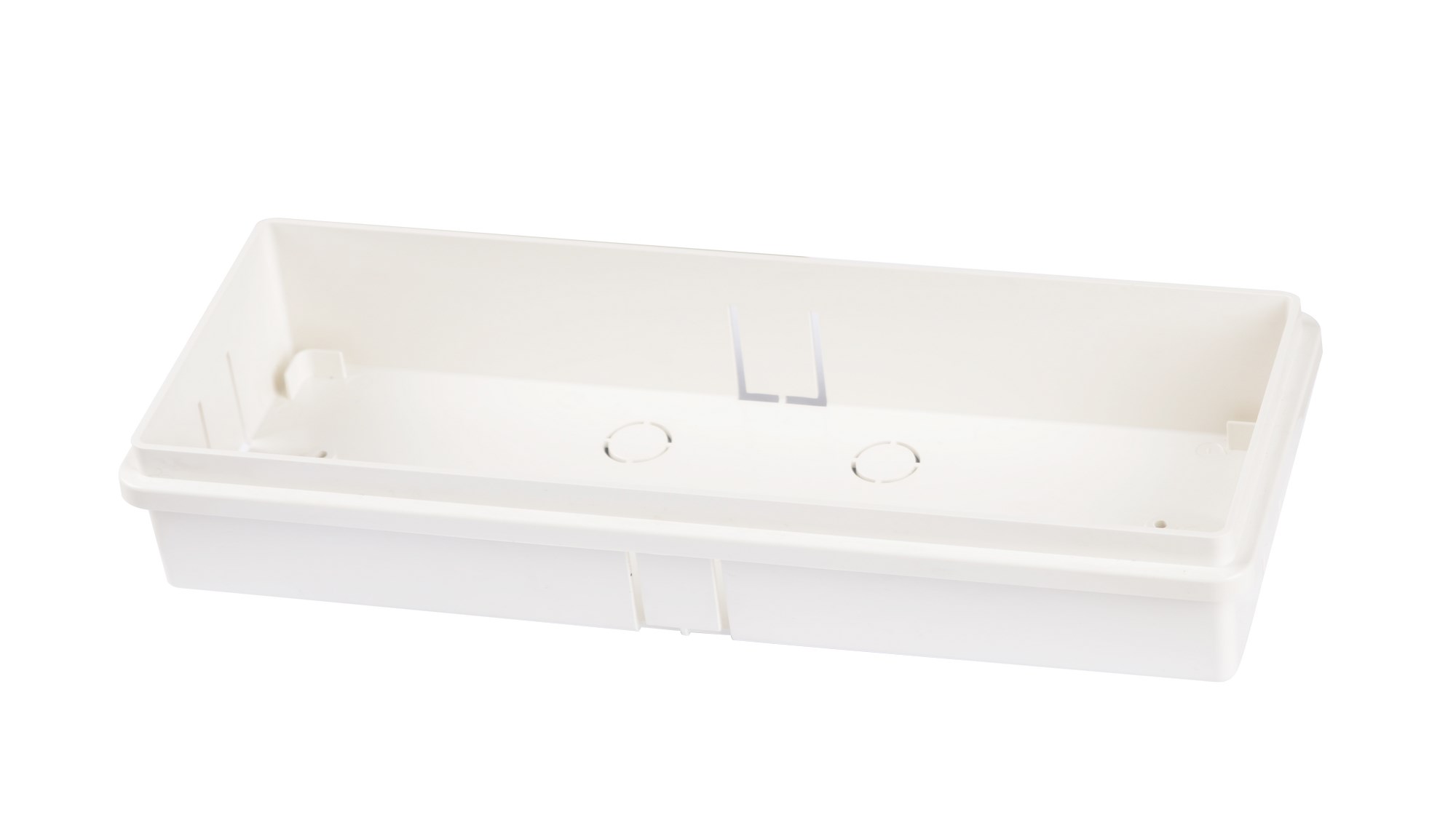 Recessed box - LAROS - Montážní krabice