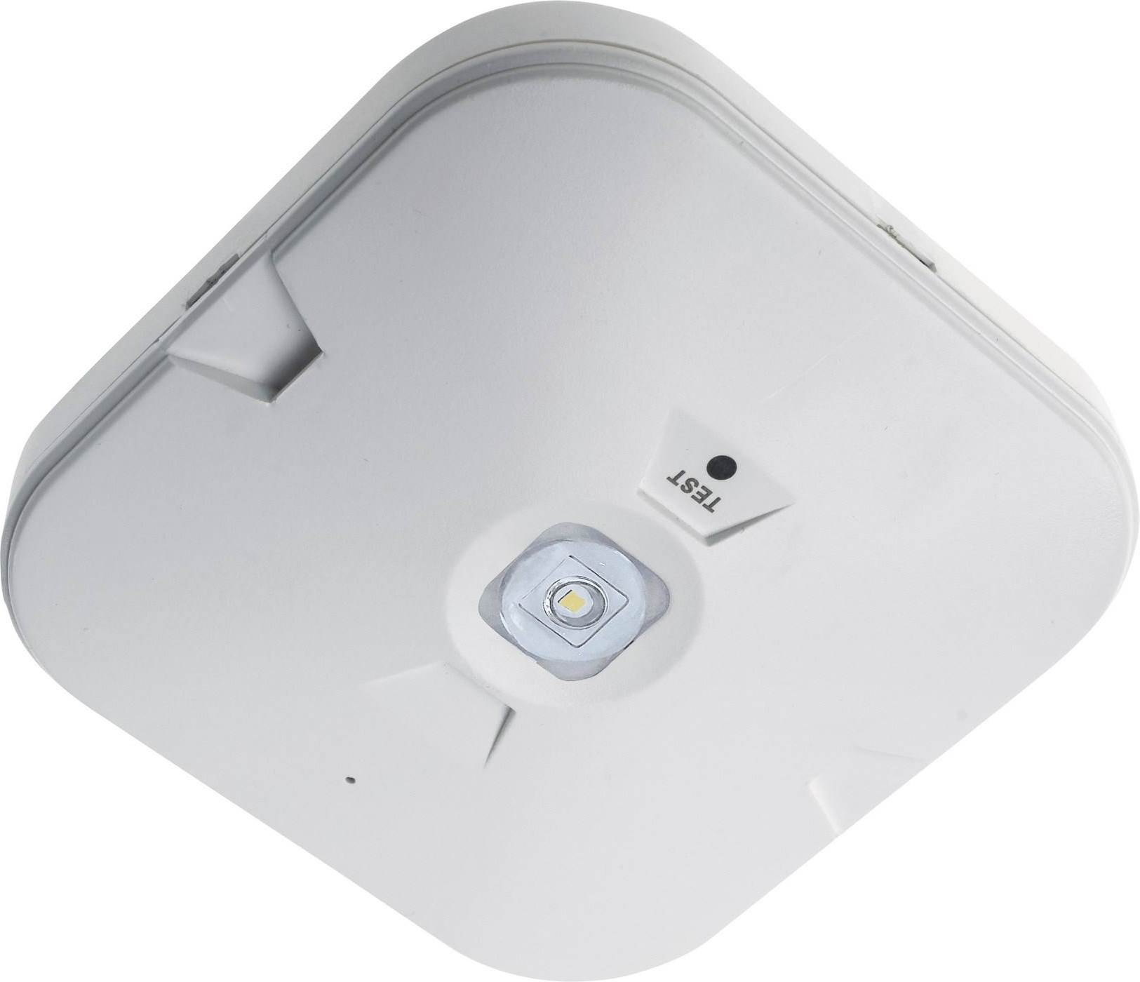 GATRION-SM open area LED Emergency 3H 1W CW - Svítidlo nouzové LED