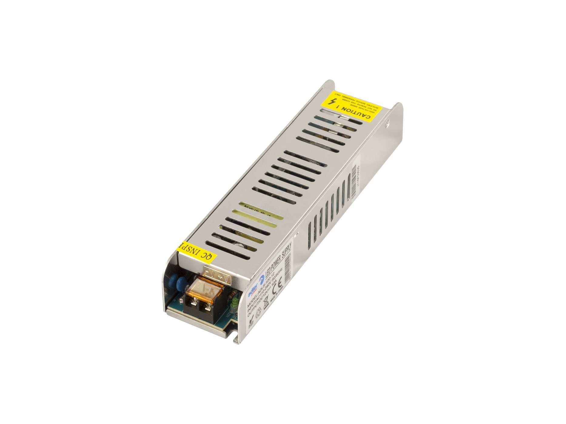 DRIVER 120W/M-SLIM (ADLS-120-12) - LED driver vestavný