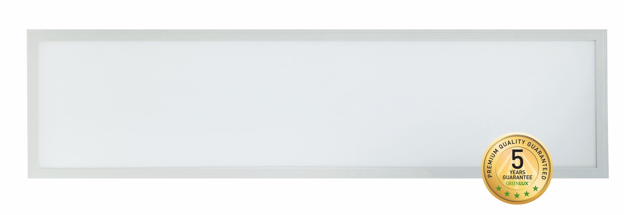 VIRGO 5 II 48W White NW 4800/7300lm - Vestavný LED panel