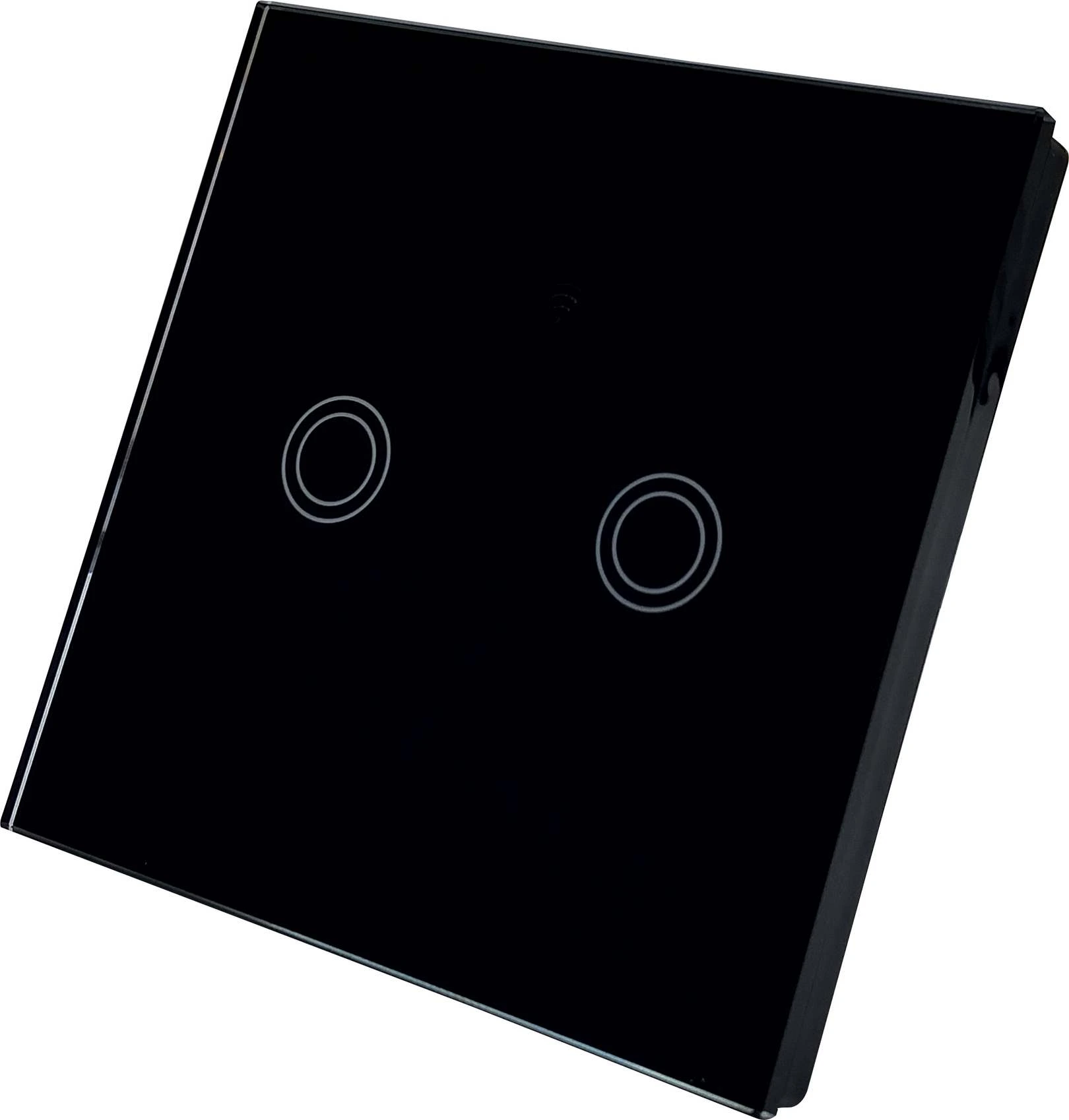 WiFi 2SWITCH Black - Spínač WiFi SMART