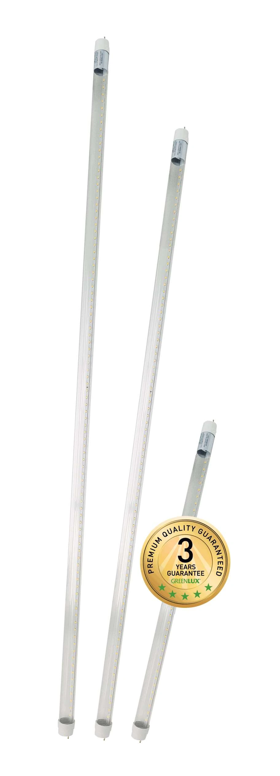 LED T8-840-18W/120cm clear 2700lm - Trubice LED T8