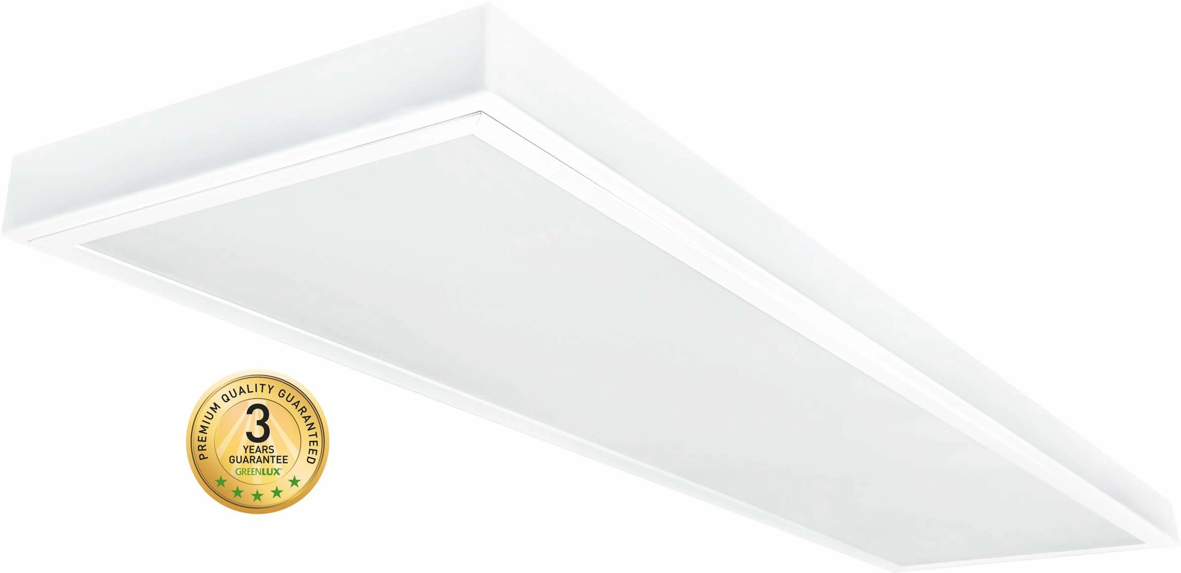 ILLY II 3G UGR 36W NW 3300/5100lm - LED panel