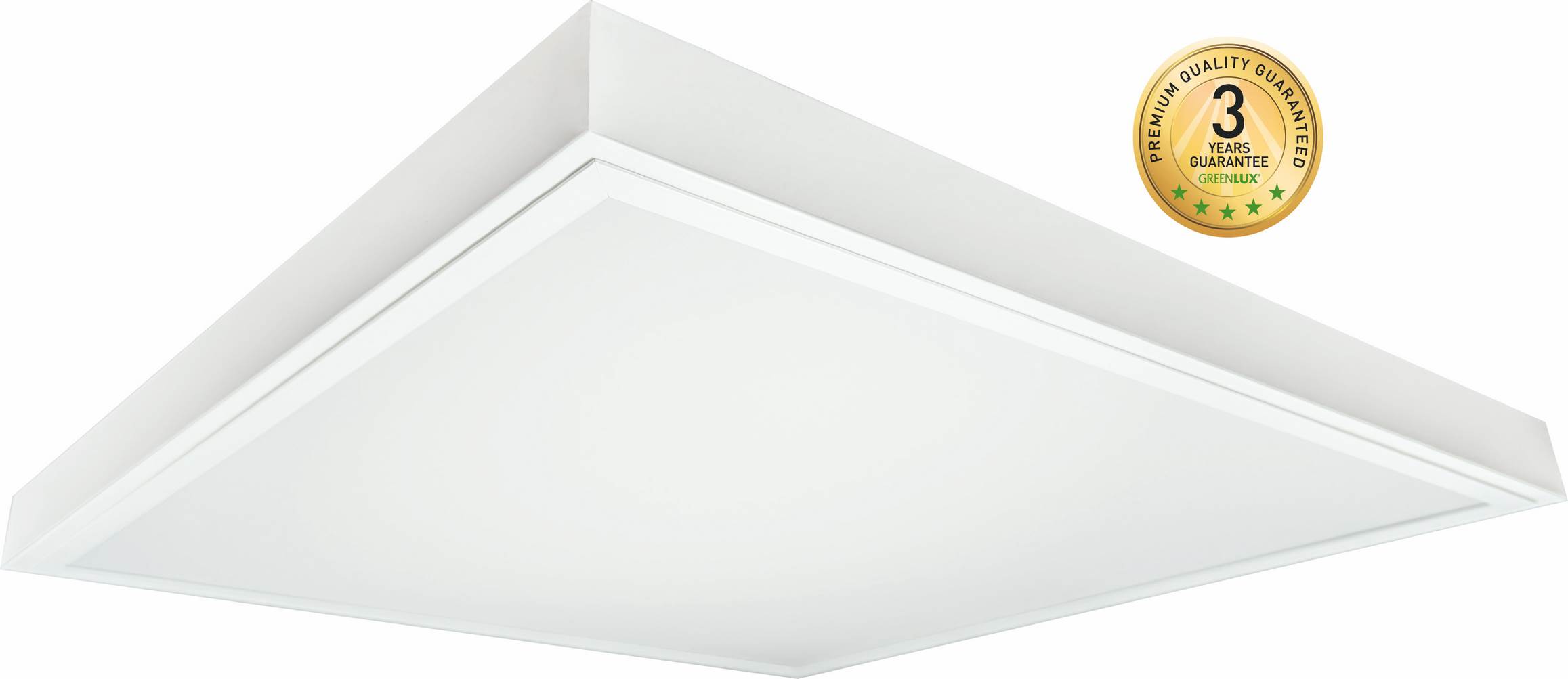 ILLY 3G UGR 42W NW 4000/6200lm - LED panel