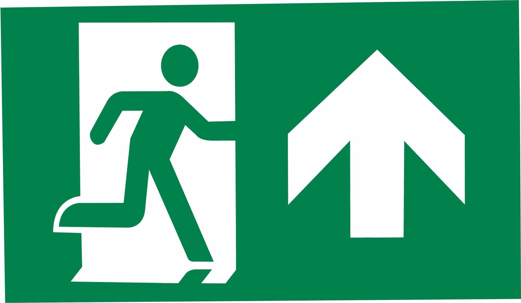 Pictogram EXILON 4,5W - forth