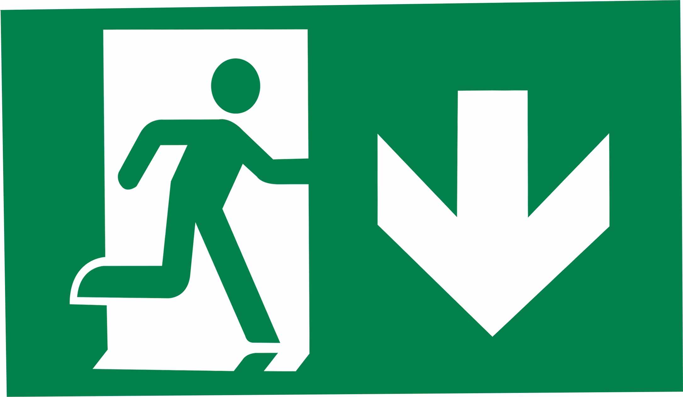 Pictogram EXILON 4,5W - back